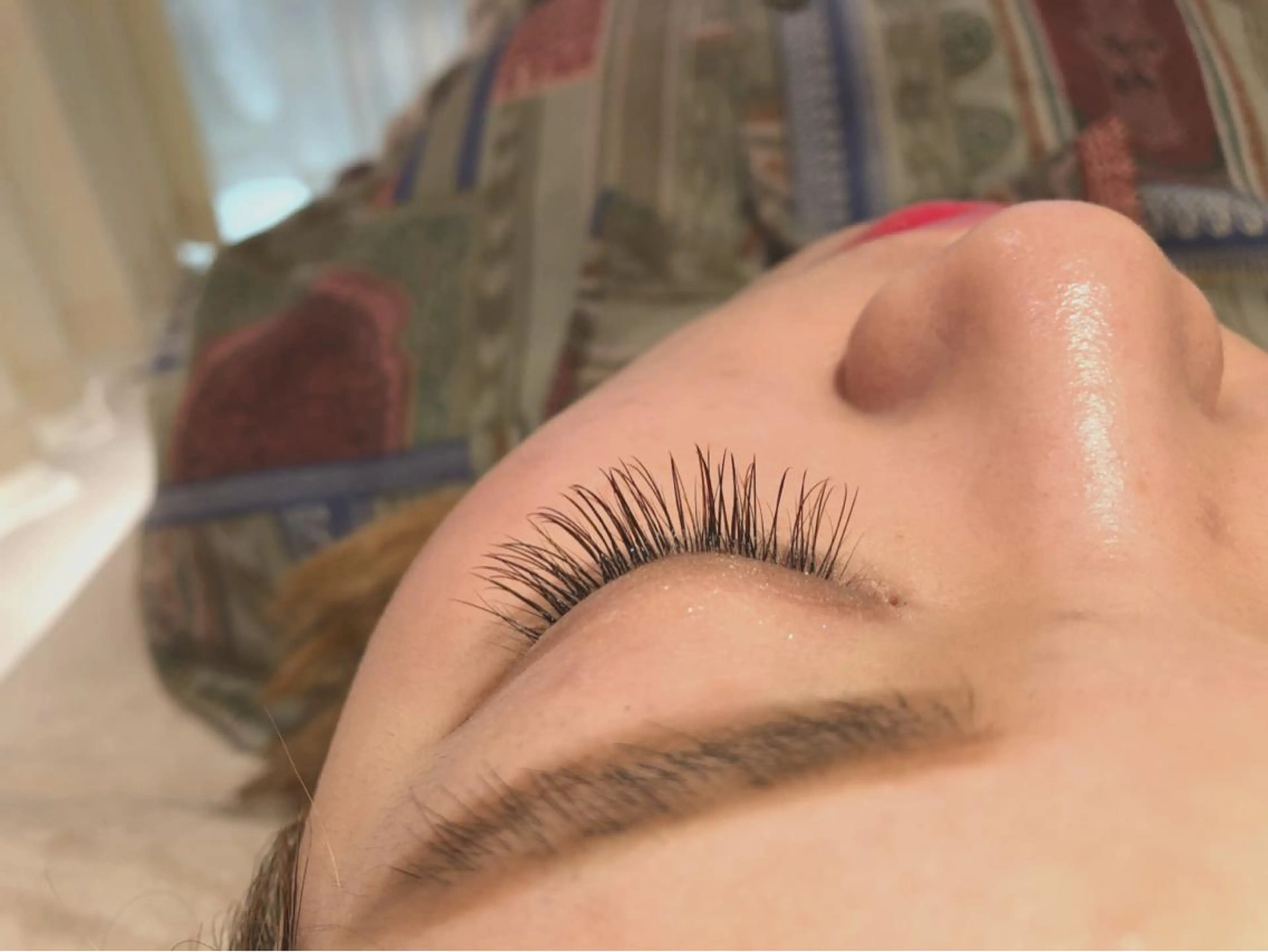 マツエク・マツパ カラーマツエク ruka eyelash所属・ruka モガミのマツエク・マツパデザイン