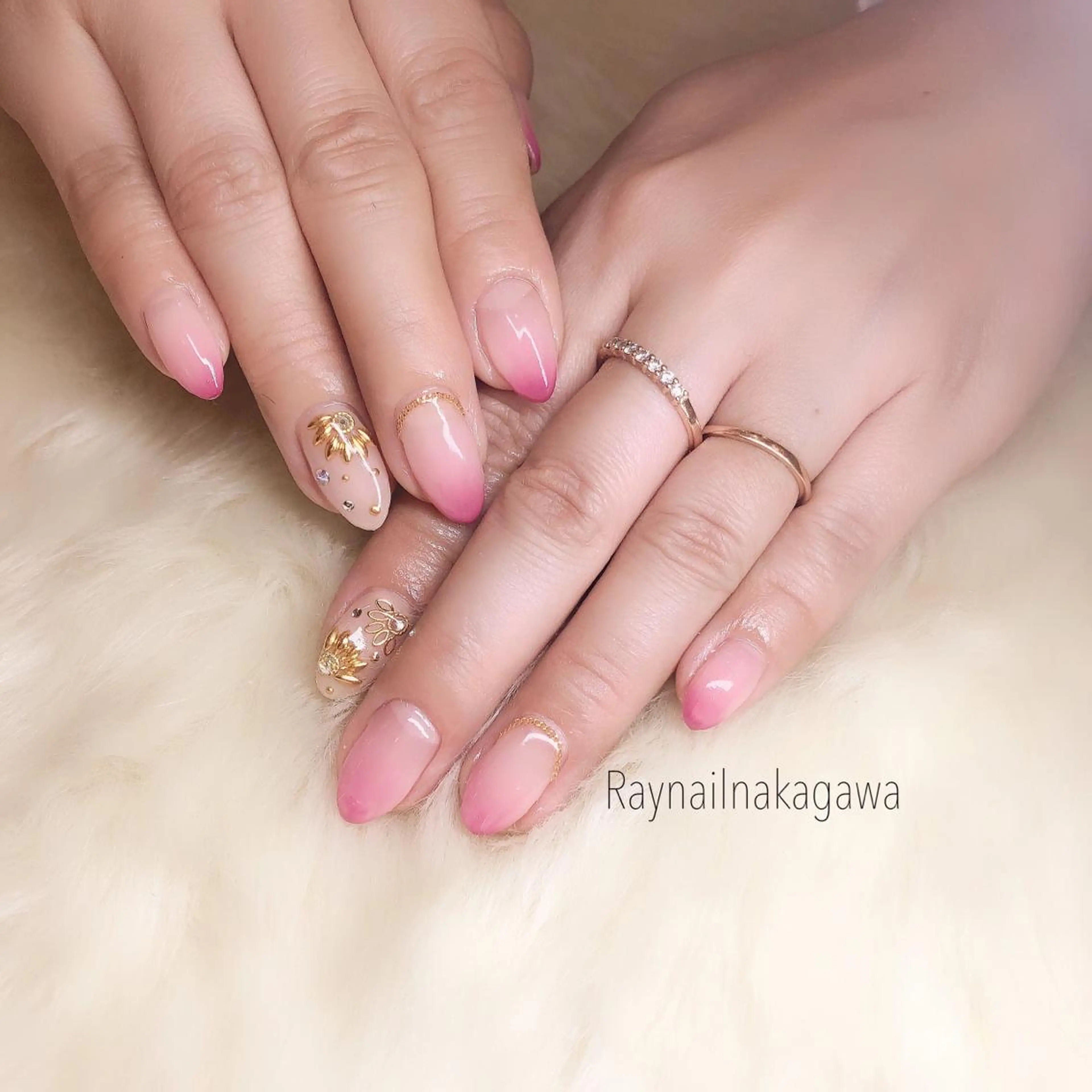 ネイル nailstudio ′ecole所属・nailstudio ′ecoleのネイルデザイン