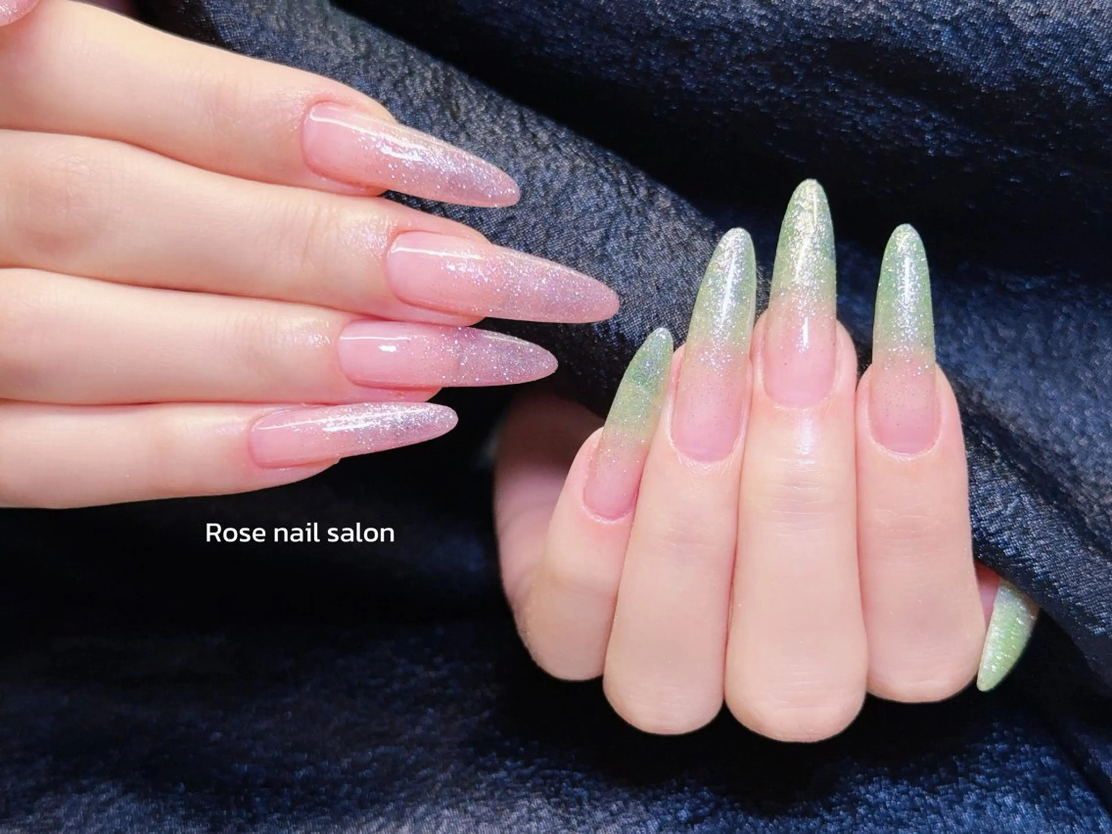 ネイル ハンドネイル Rose nail💅のネイルデザイン