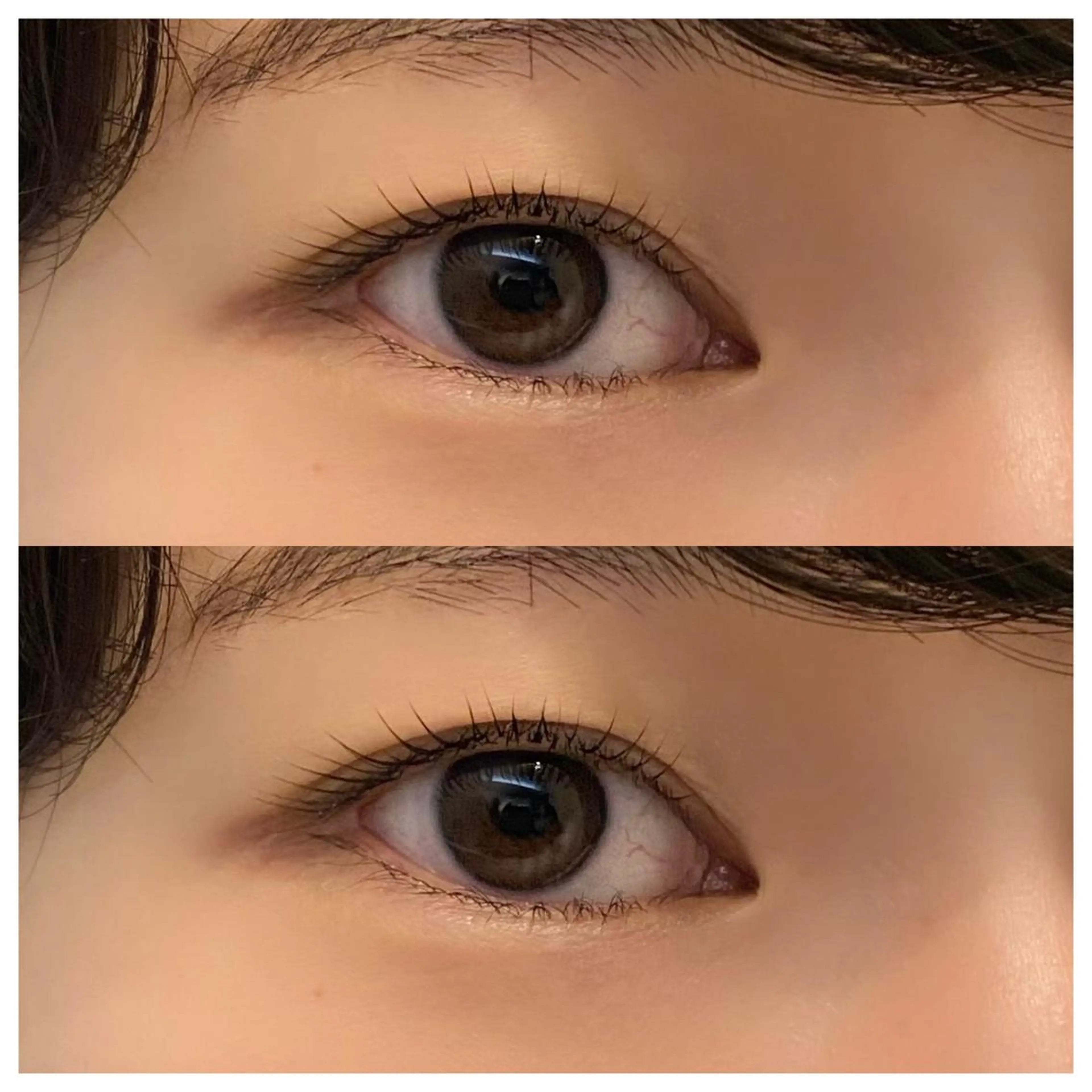 マツエク・マツパ ナチュラル マツパ MAQUM Rinoのマツエク・マツパデザイン