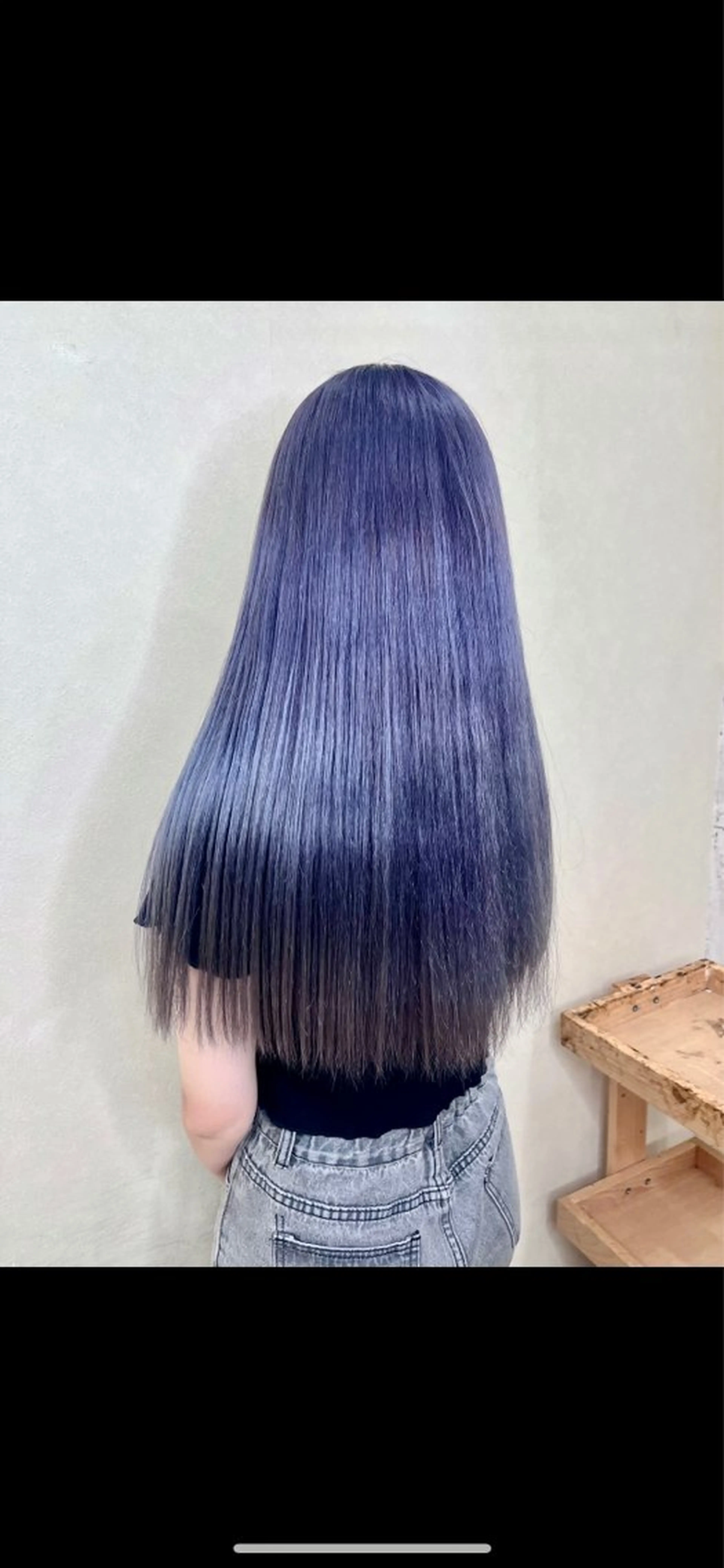 ロング カラー ブリーチ ケアブリーチ 透明感カラー デザインカラー ハイトーンカラー 似合わせ/美髪カラー /カンナのヘアスタイル