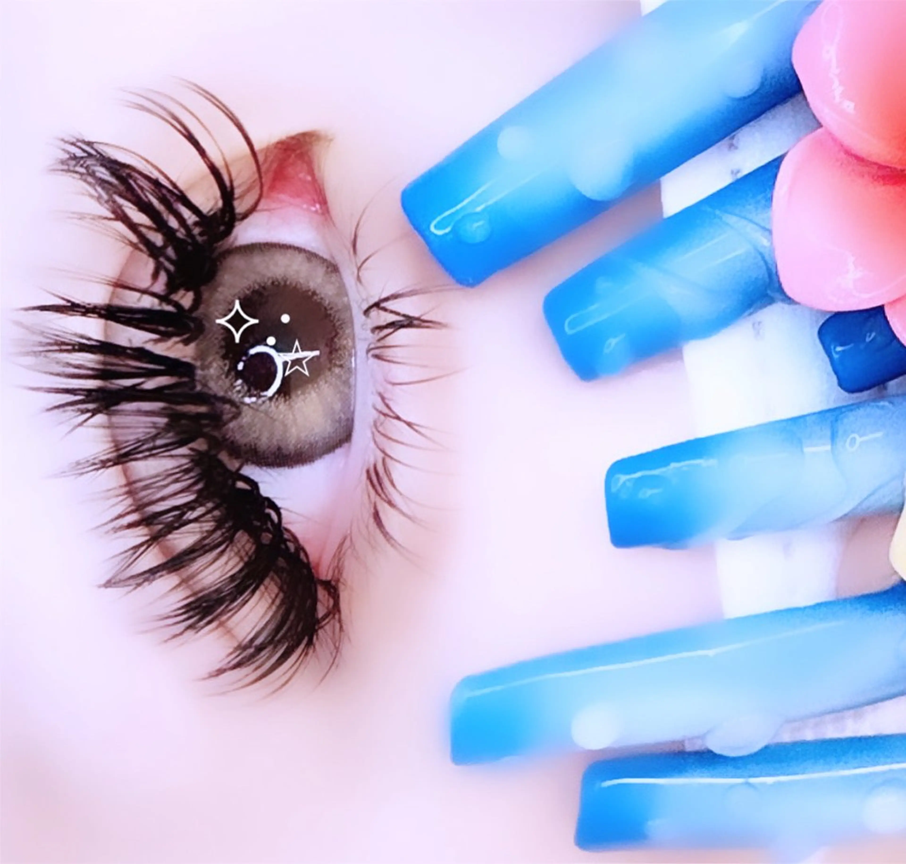 マツエク・マツパ マツエク Re´VIELISS 𝑵𝒂𝒏𝒂のマツエク・マツパデザイン