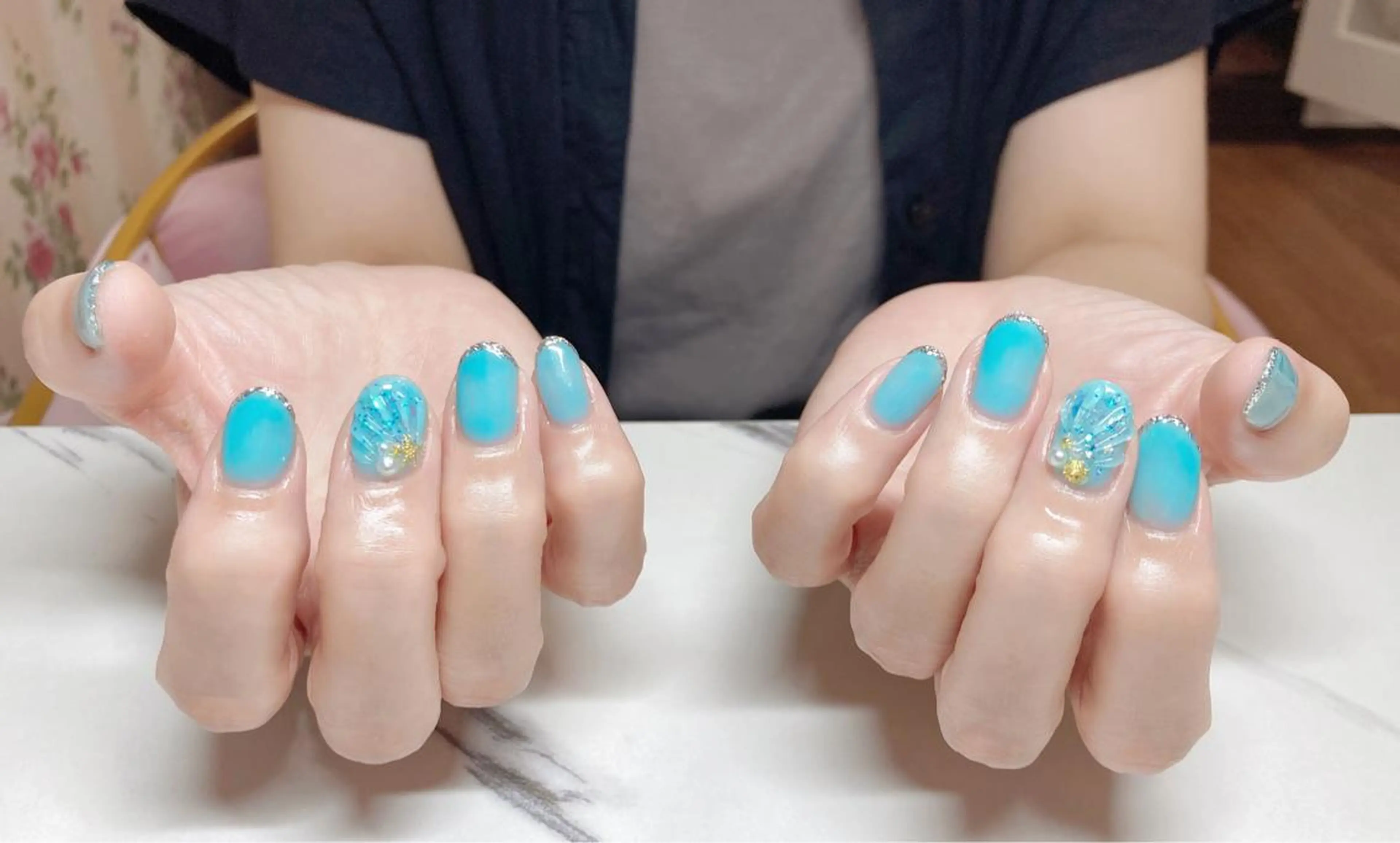 ネイル ewt miniのマツエク・マツパデザイン