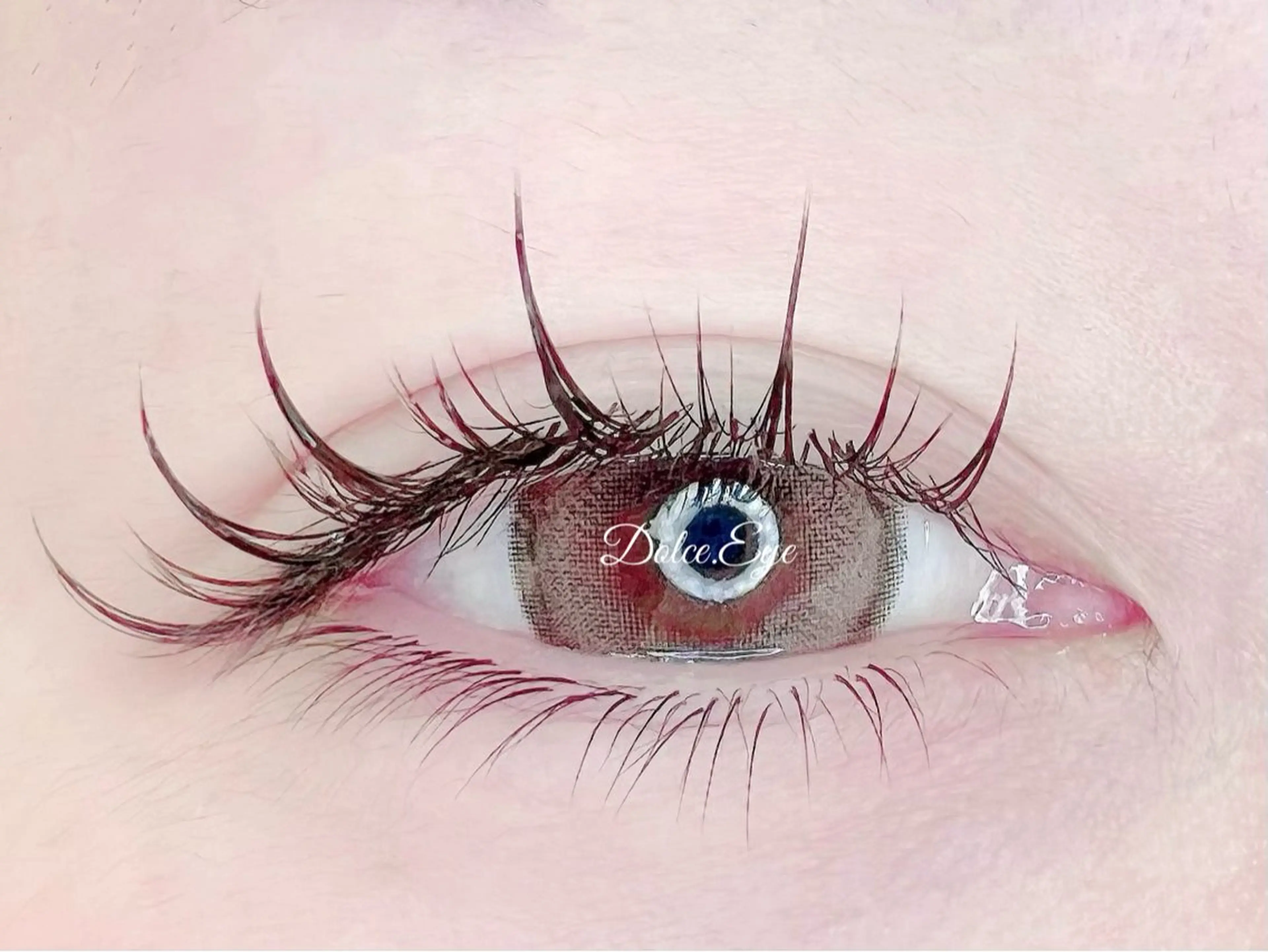 💎ワンホンマツエク/網紅デザイン/束感マツエク💎の写真