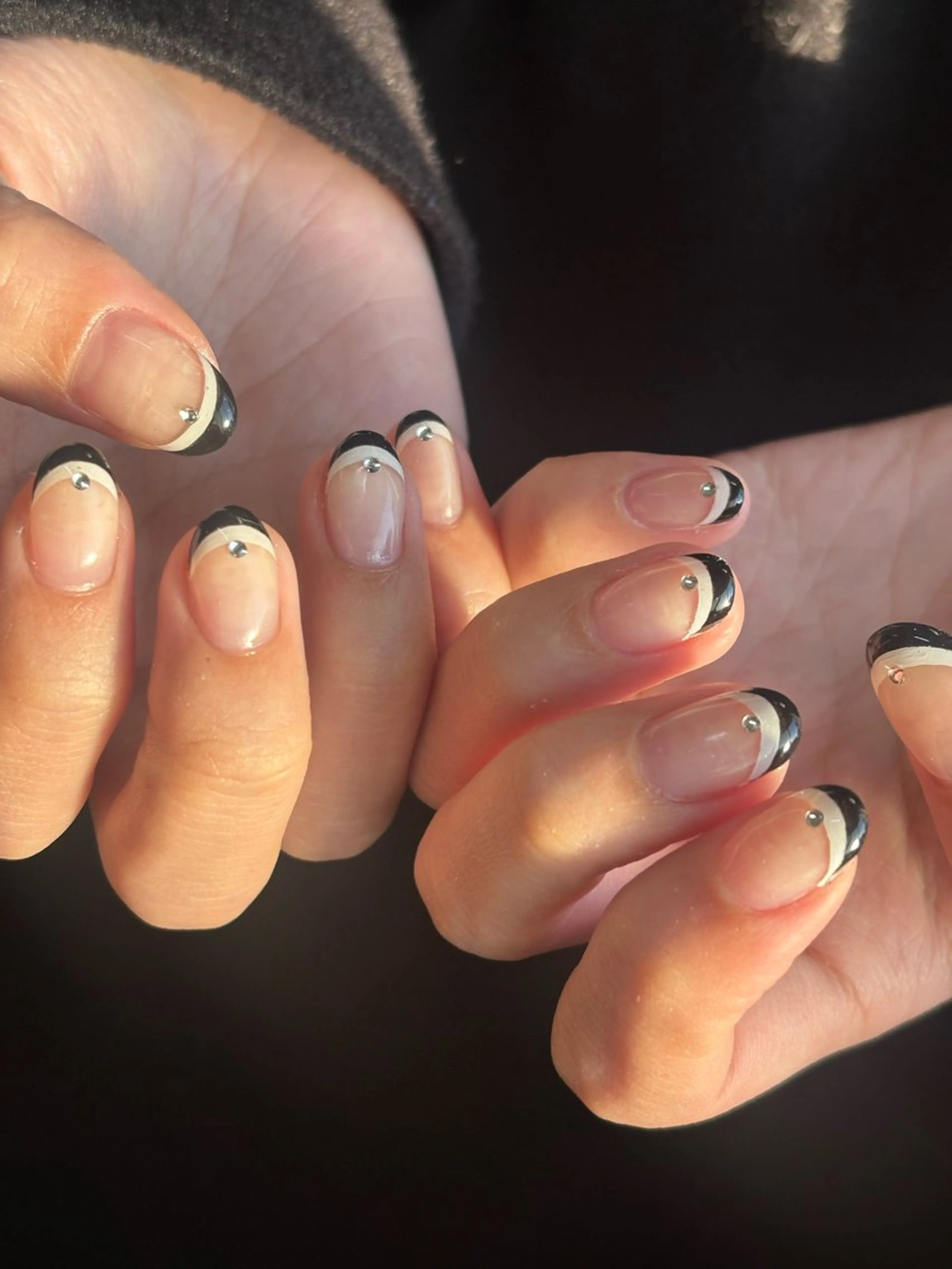 メンズ ネイル ✨akari✨ 韓国、メンズネイルのネイルデザイン