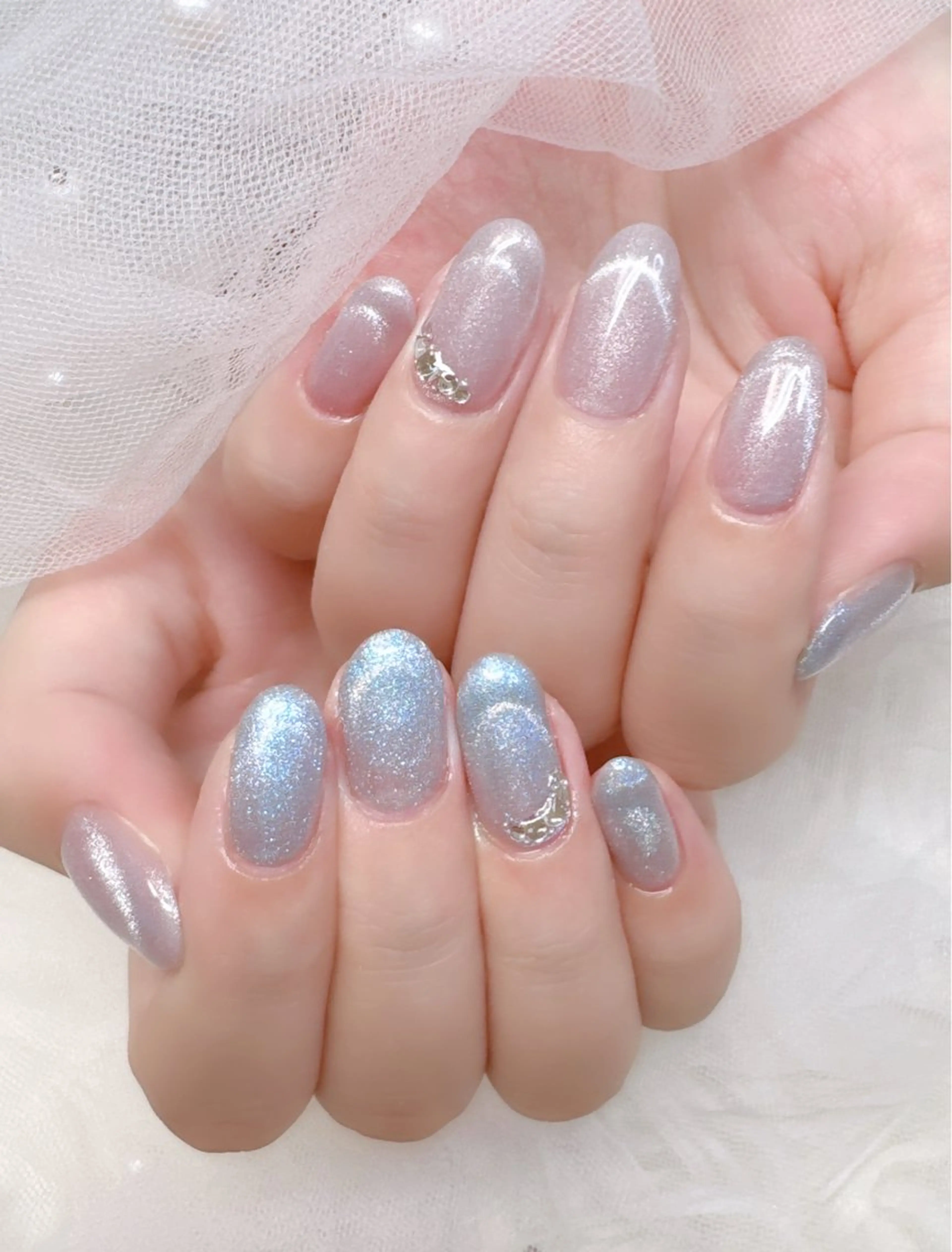 ネイル 高島 夏海のネイルデザイン