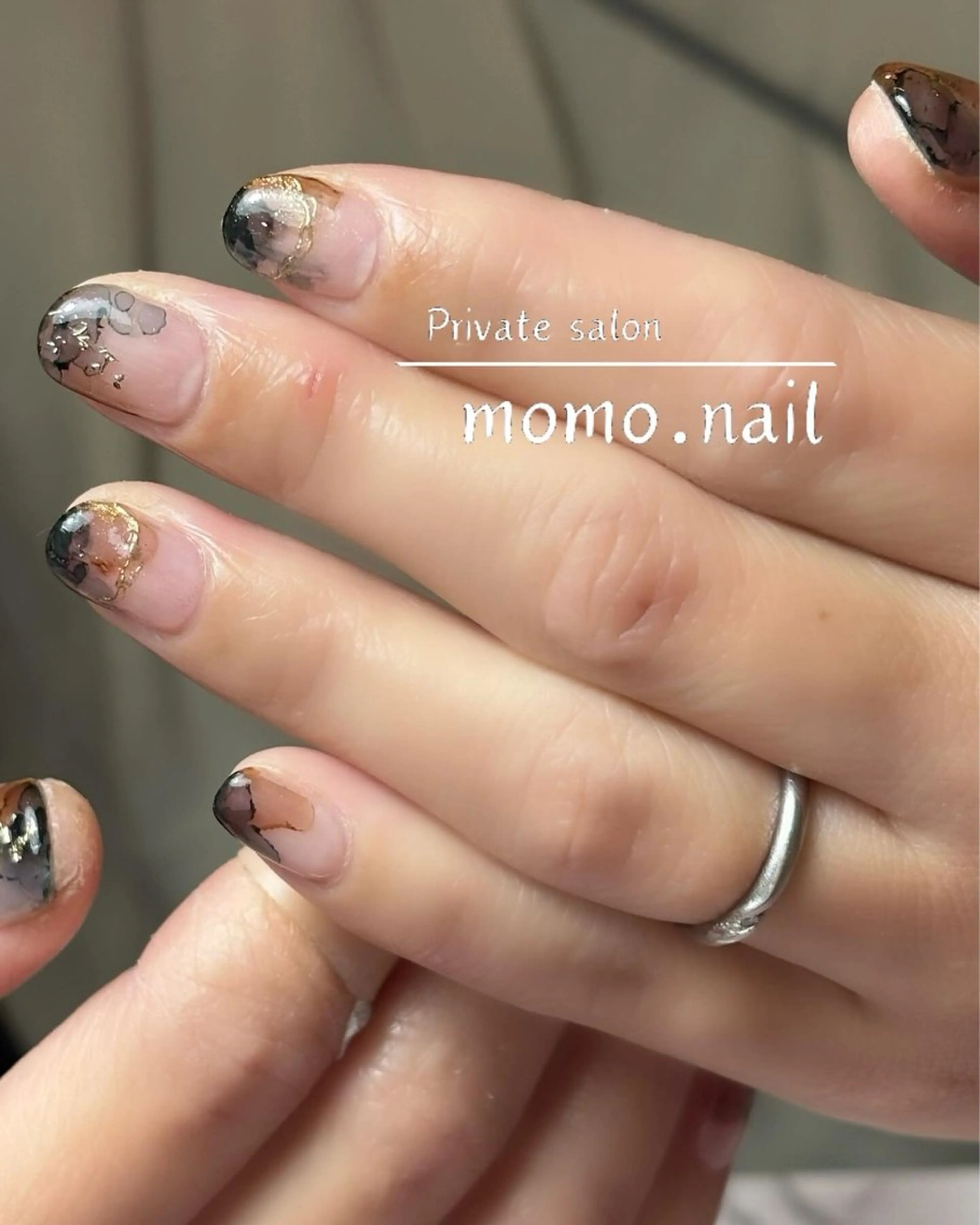 ネイル momo.nail まさこのネイルデザイン