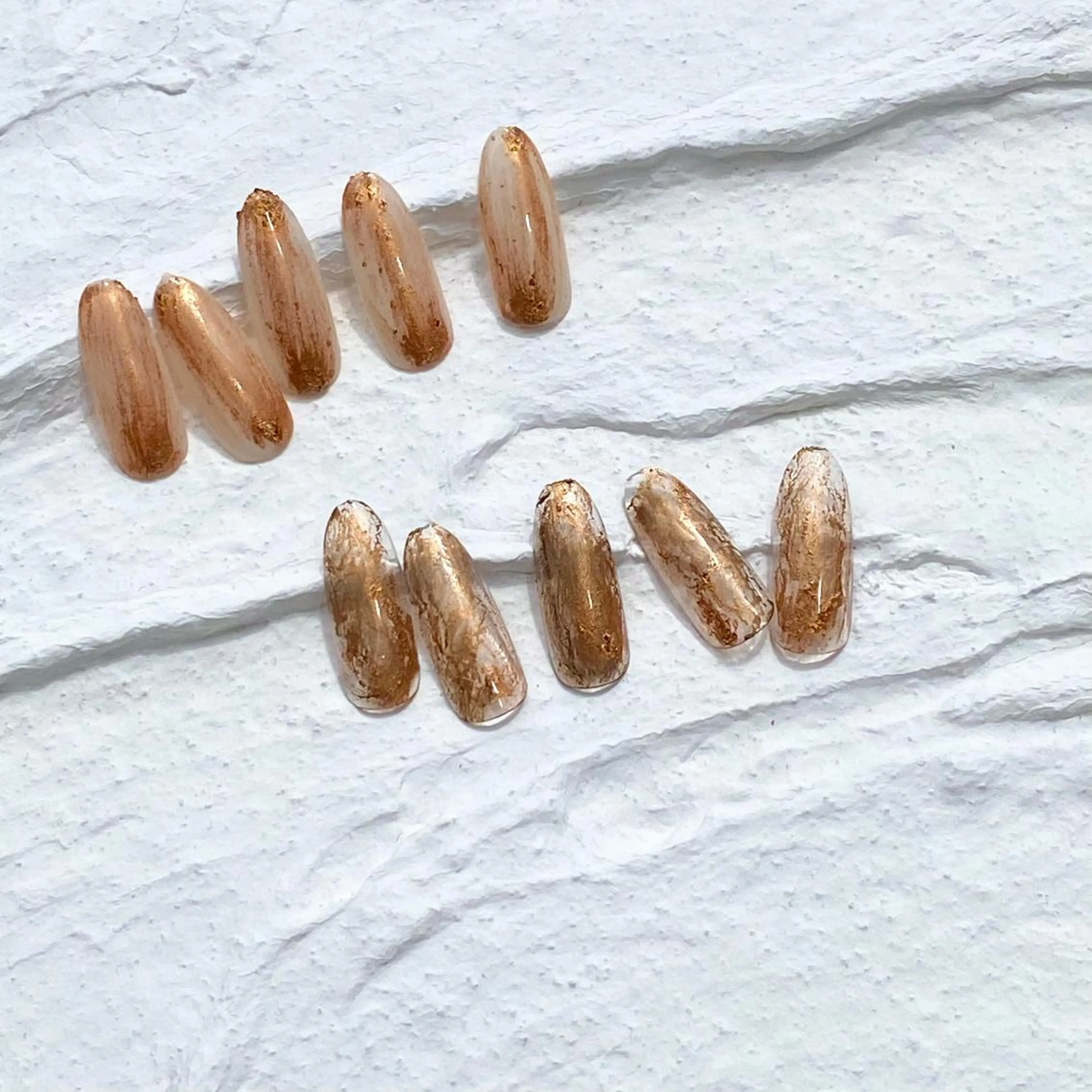 ネイル momoka shibuyaのネイルデザイン