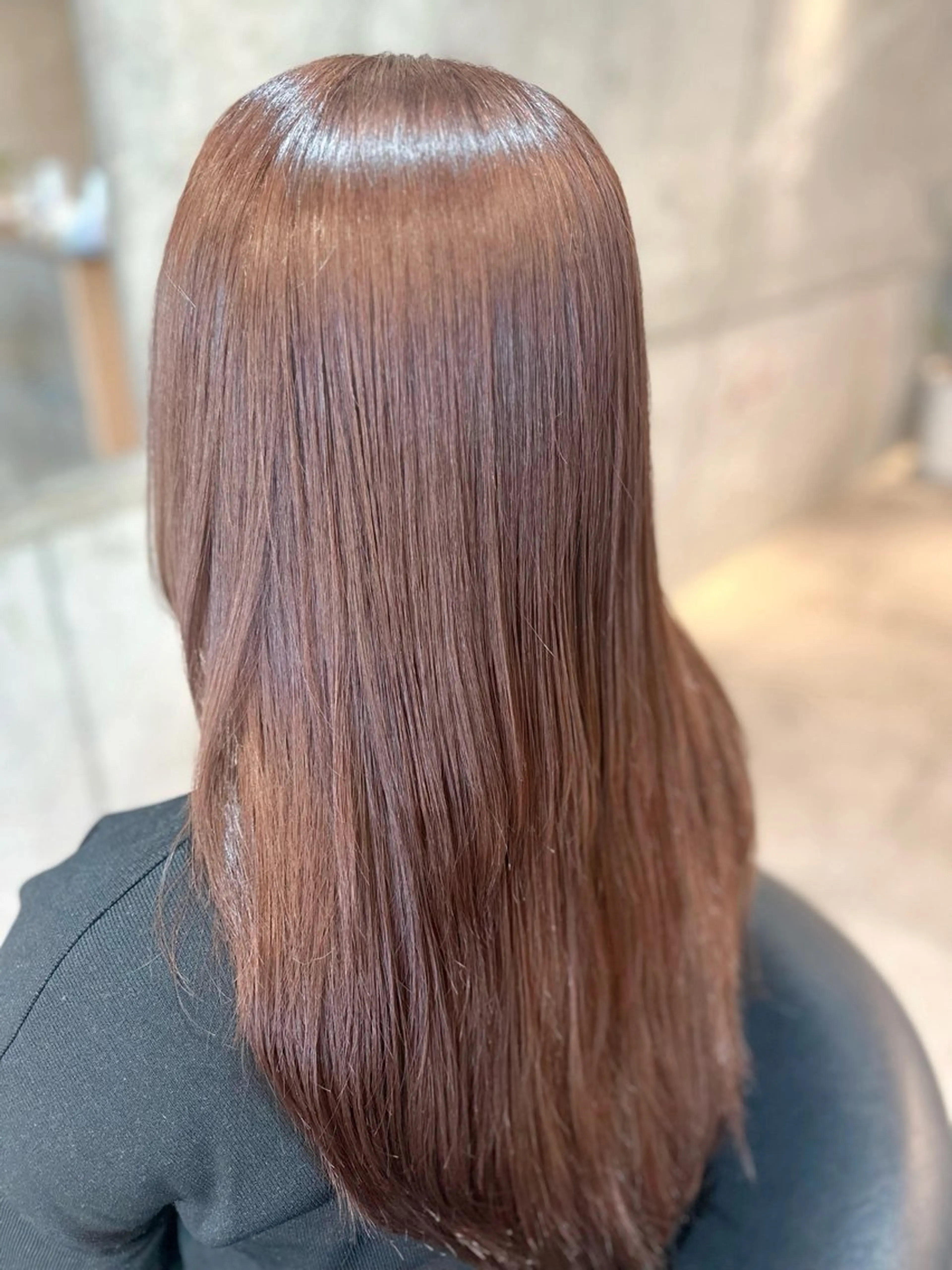 カラー I'll所属・潤艶ケア特化⭐️ 南吹田️⭐️まいまいのヘアスタイル