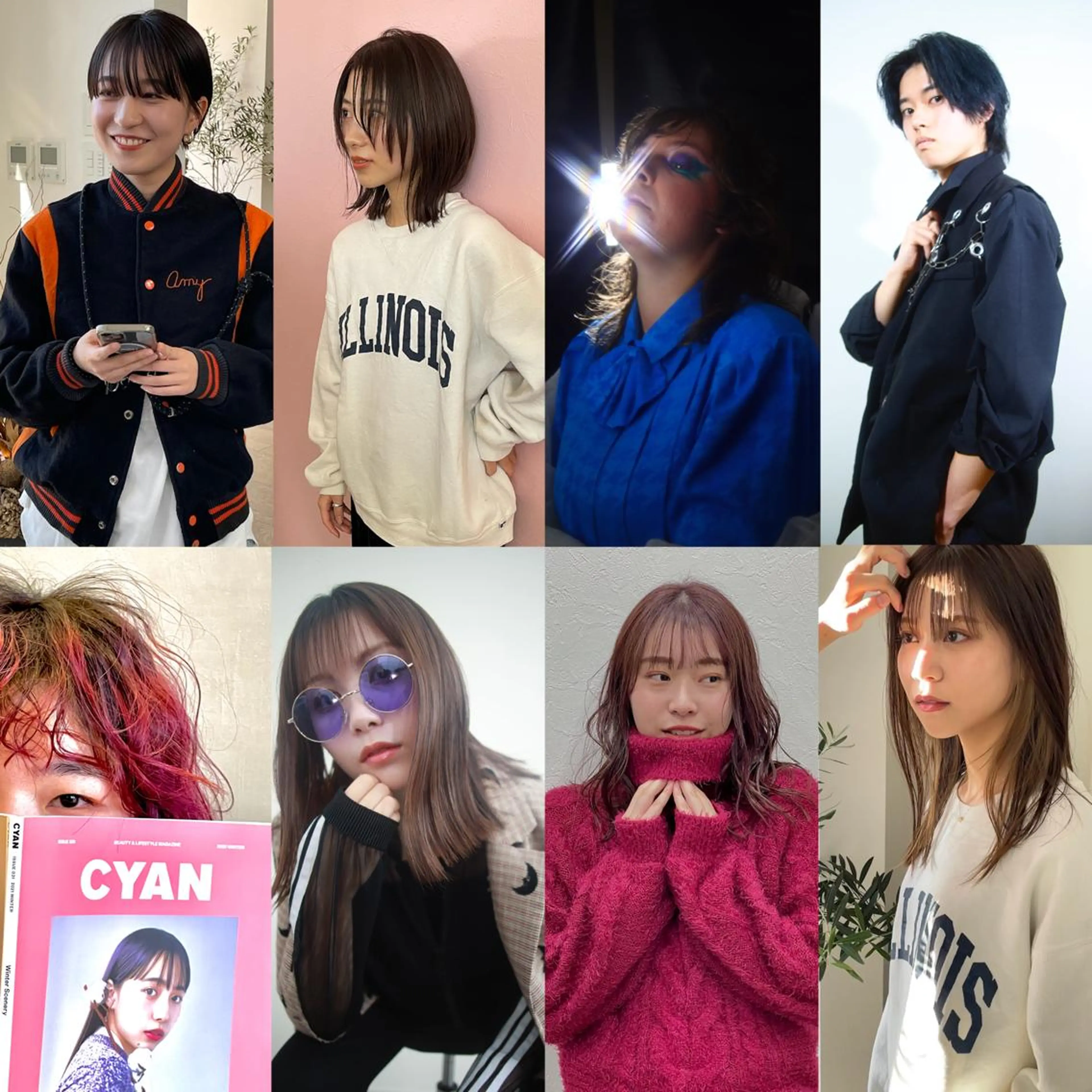 🌈撮影モデル募集📸 🌖すぐ予約不可の写真