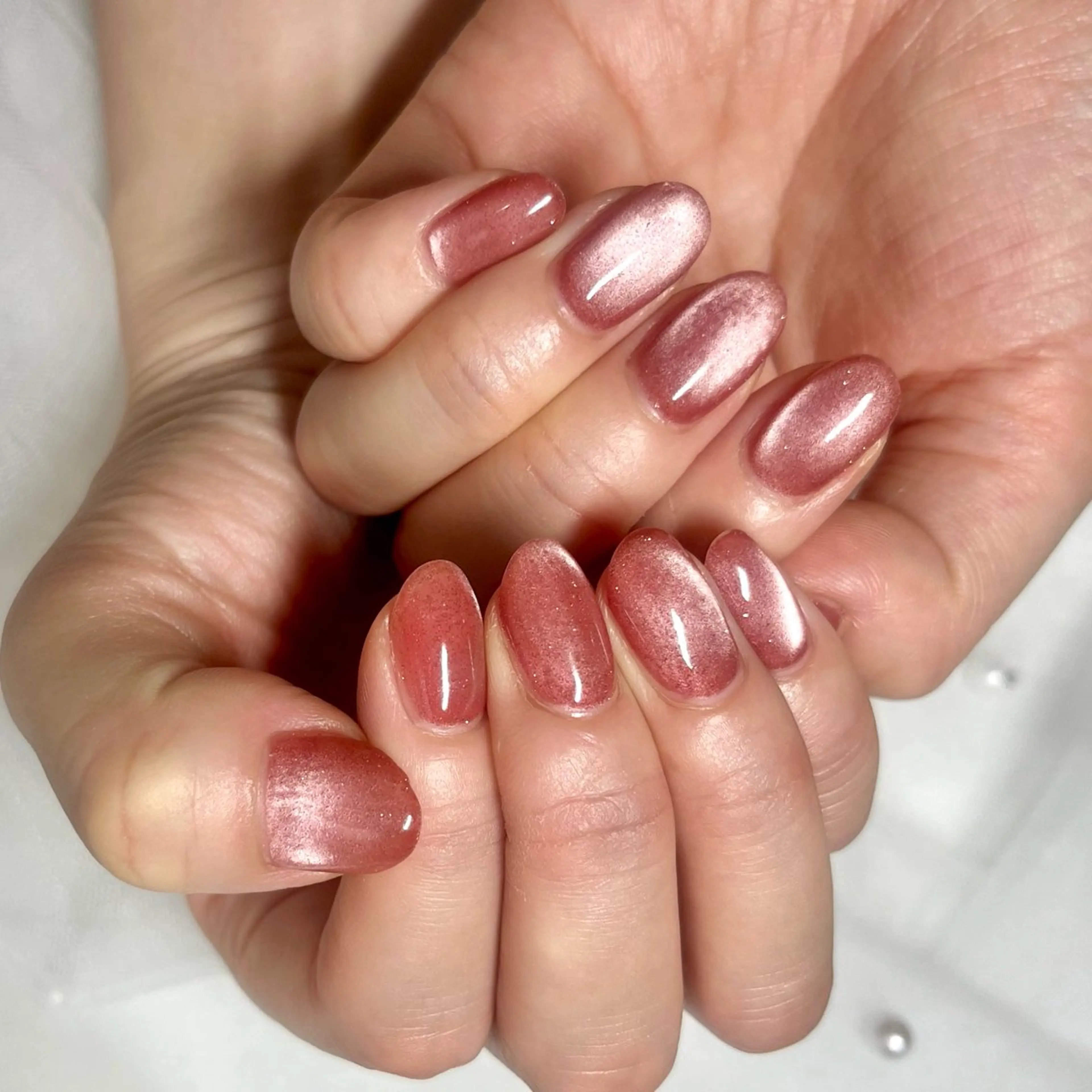 ネイル ハンドネイル Kodebu Usagi Nail所属・Yuko Kanamedaのネイルデザイン