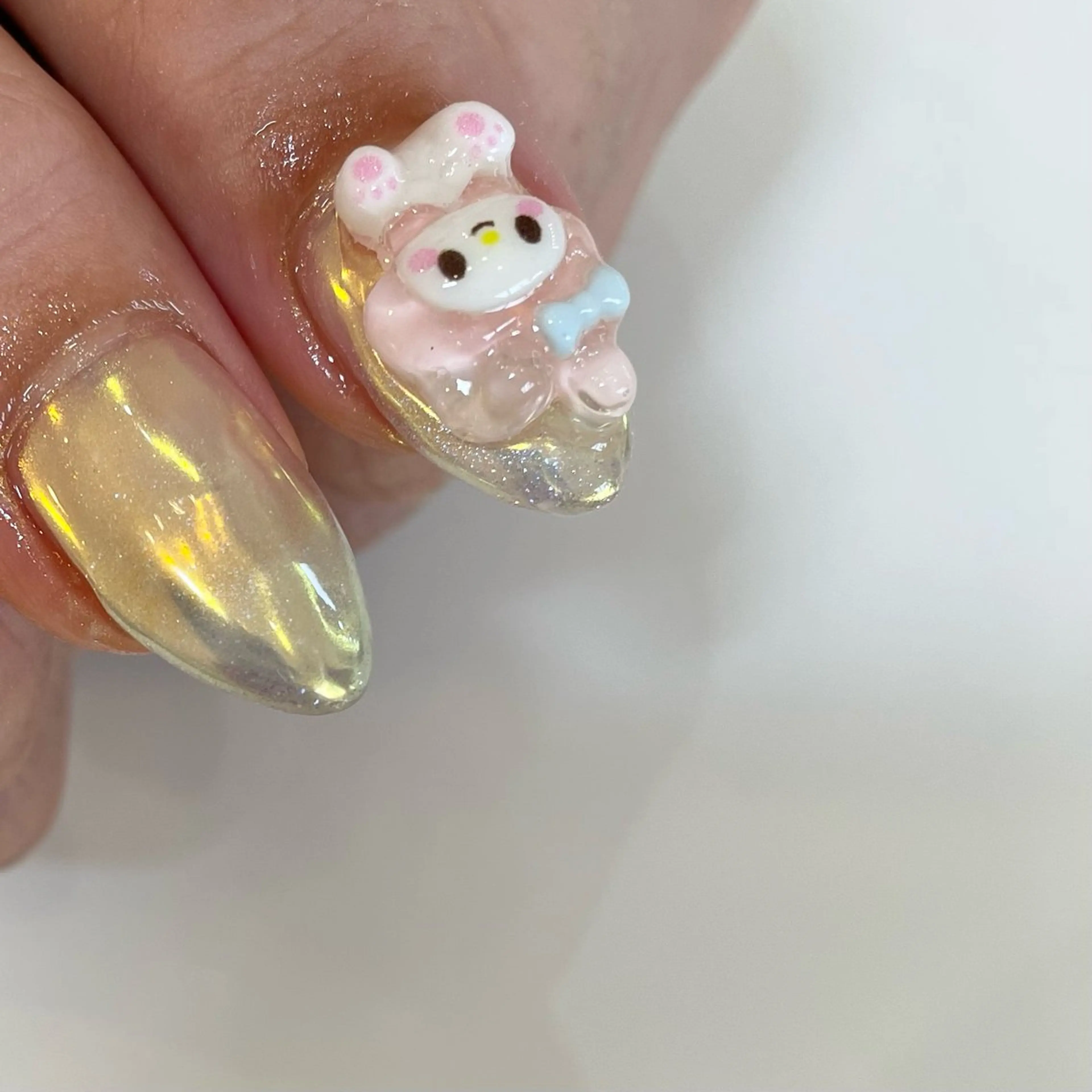 ネイル Nail Salon Gummi.のネイルデザイン