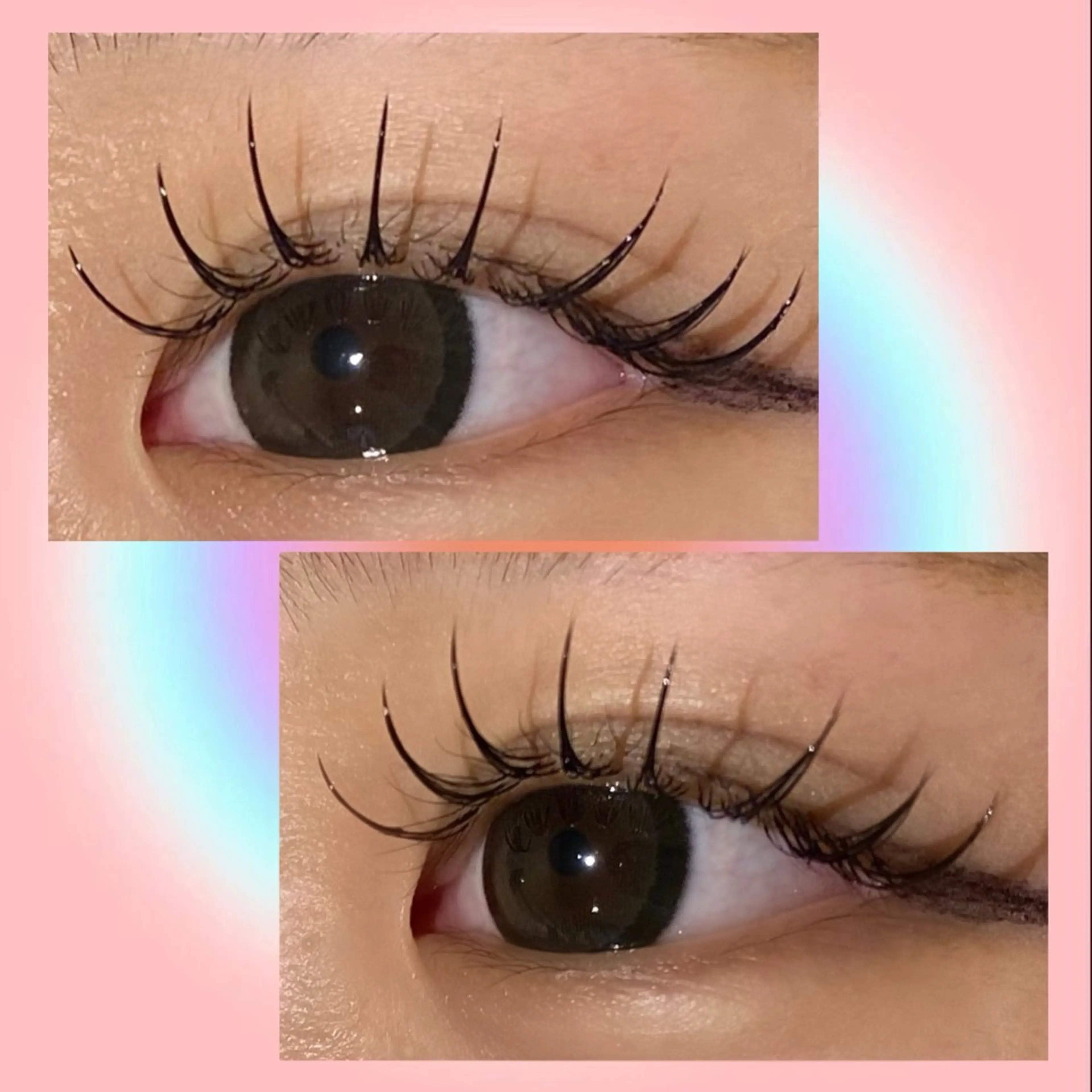 マツエク・マツパ セーブル マツエク 長沼 玲衣のマツエク・マツパデザイン