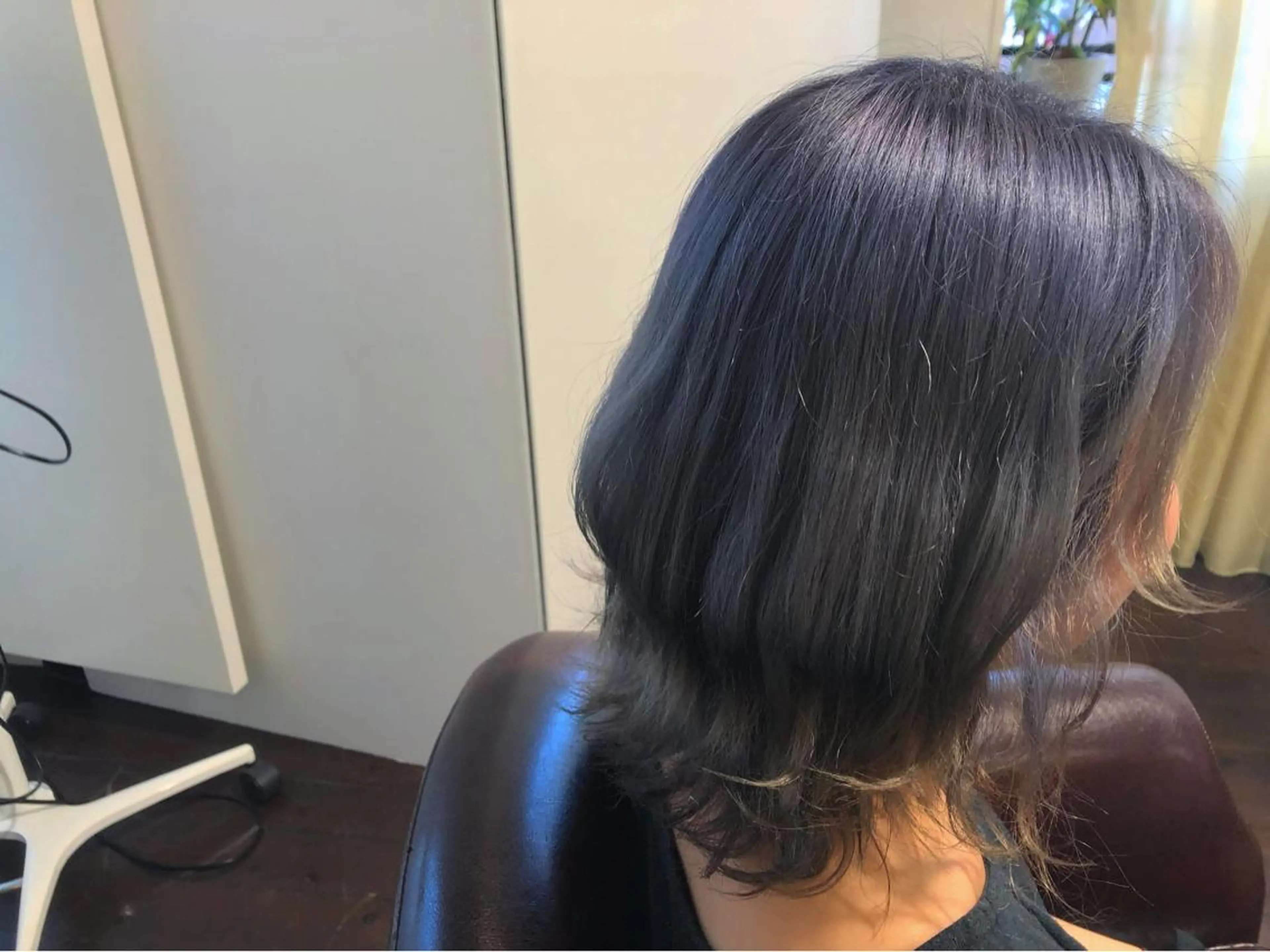 カラー ヘアカラー パ ルのヘアスタイル