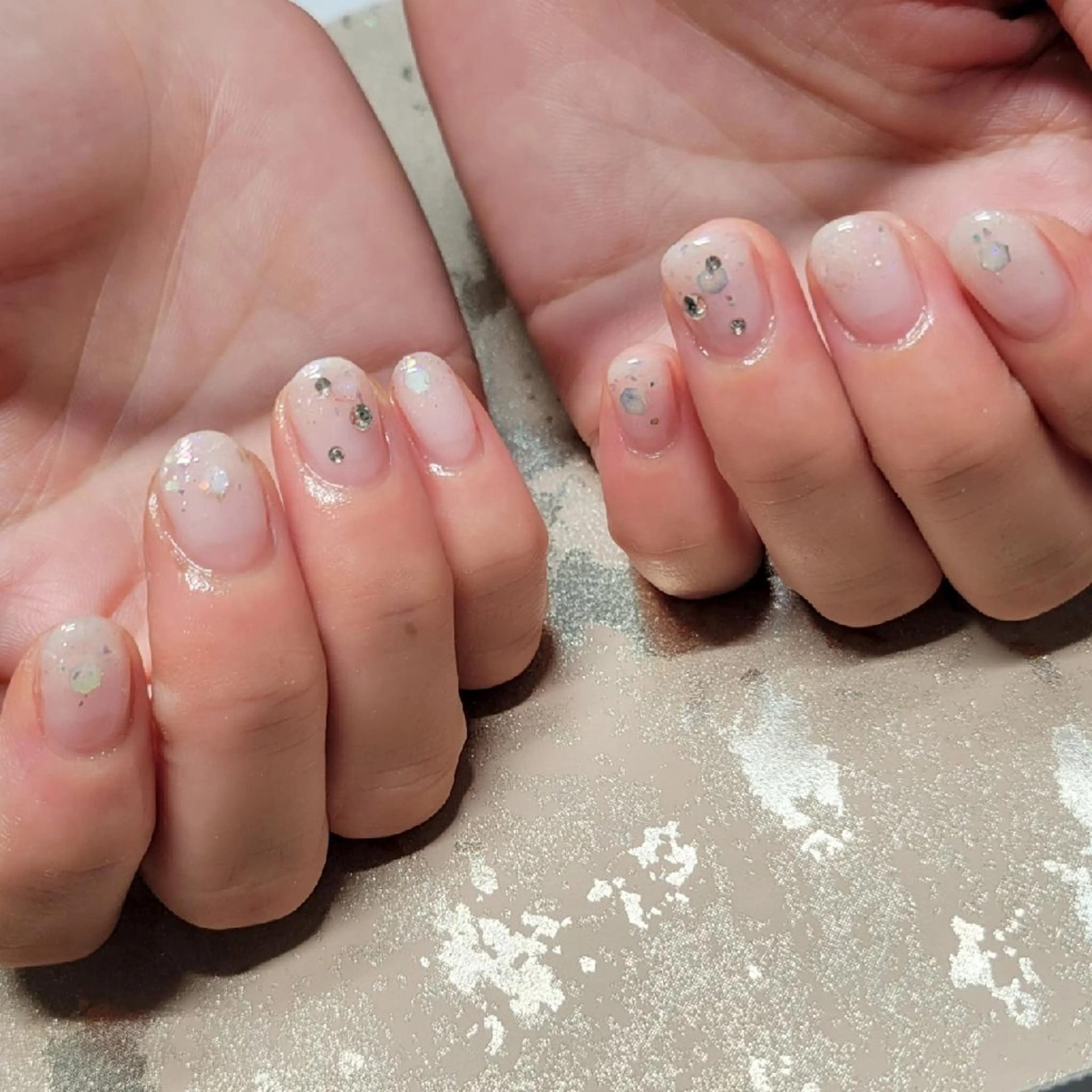 ネイル ネイルサロンほっこり kanaのネイルデザイン