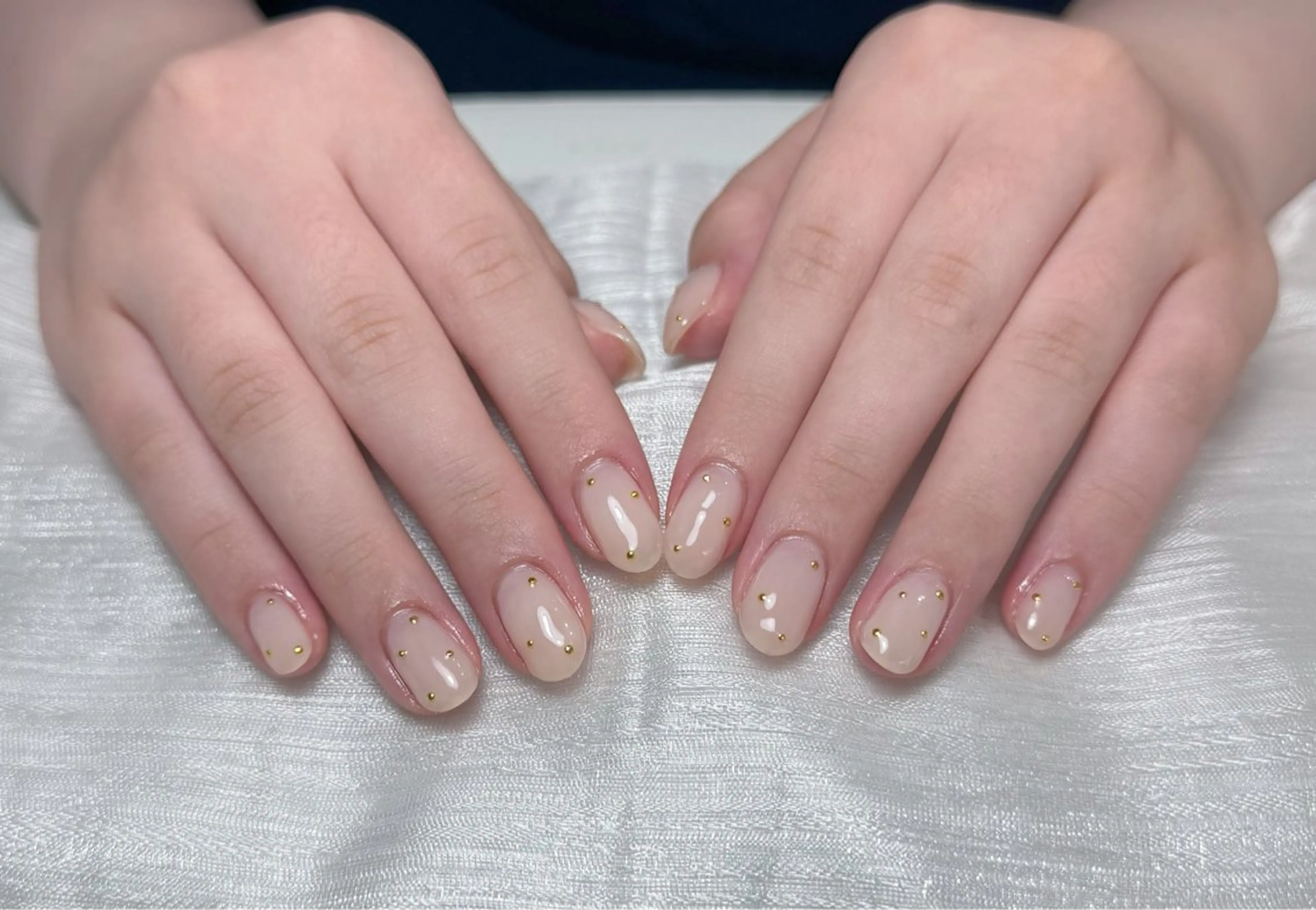 ネイル ハンドネイル ハンドケア Ma Niのネイルデザイン