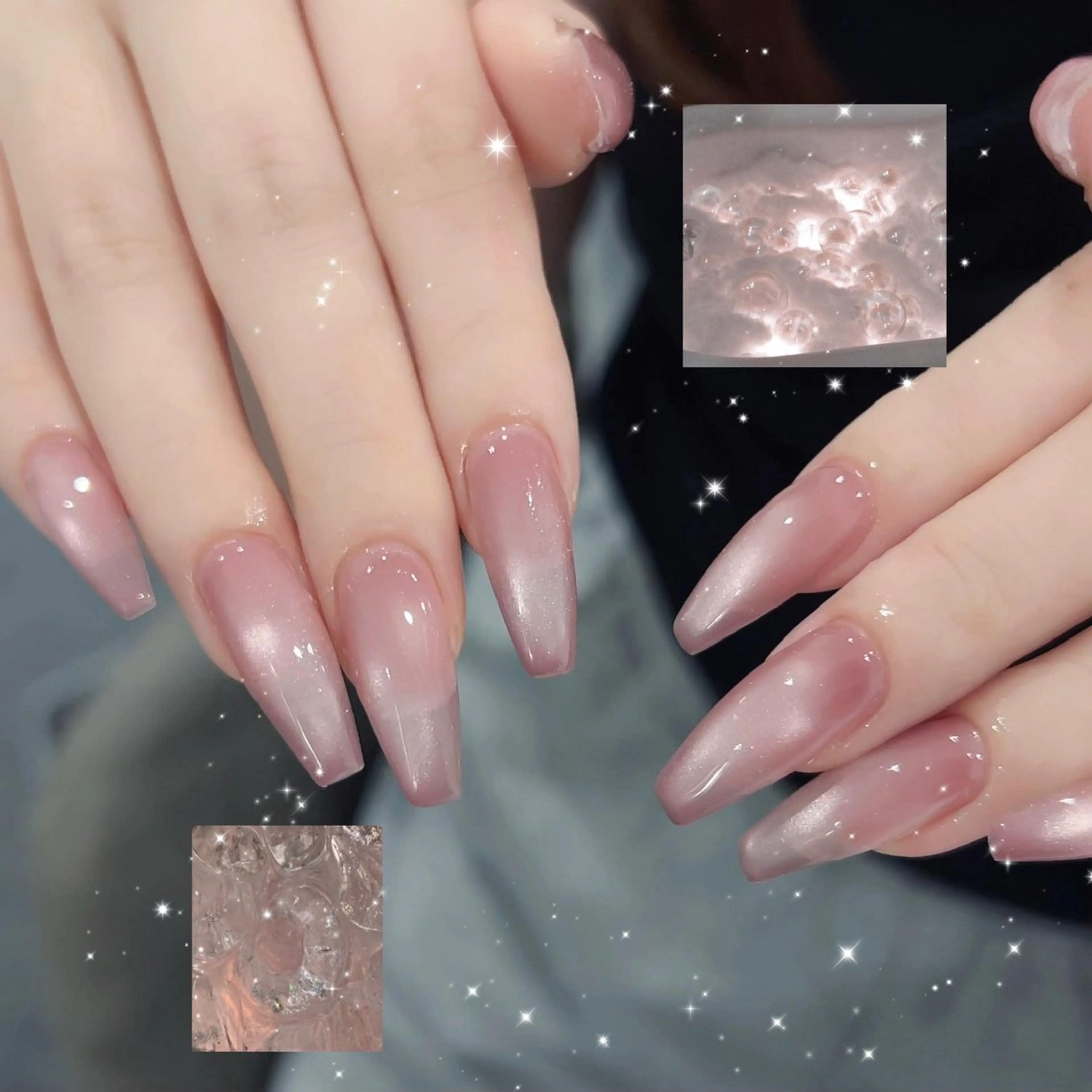 ネイル ハンドネイル 🪄nail🎀 Midori🪽のネイルデザイン