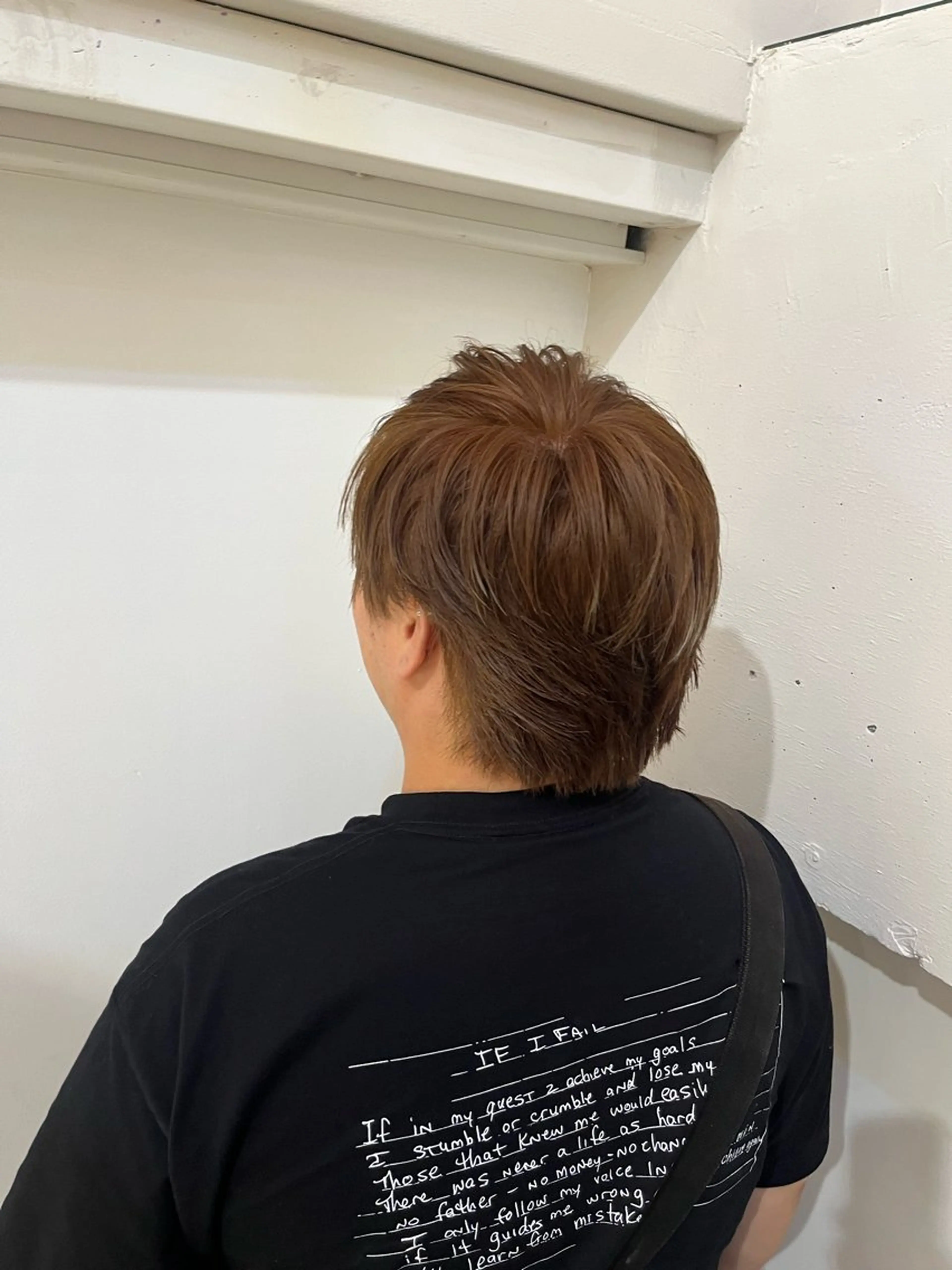 カラー メンズ メンズブリーチ ブリーチ ブリーチなしカラー カラー/ブリーチ✨ セットモデル/コハルのヘアスタイル