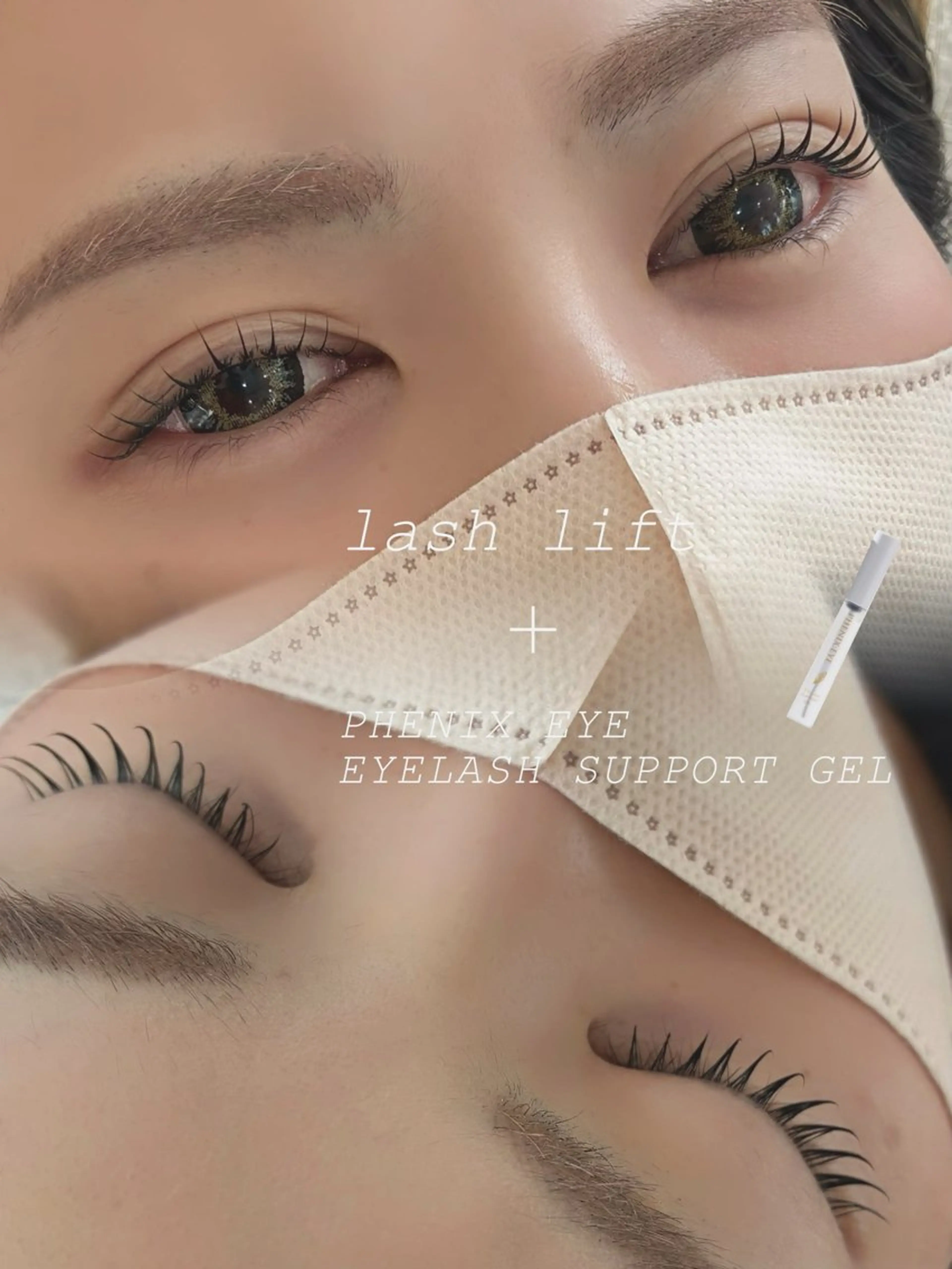 【ご新規様限定】マスカラパーマ👀💕の写真