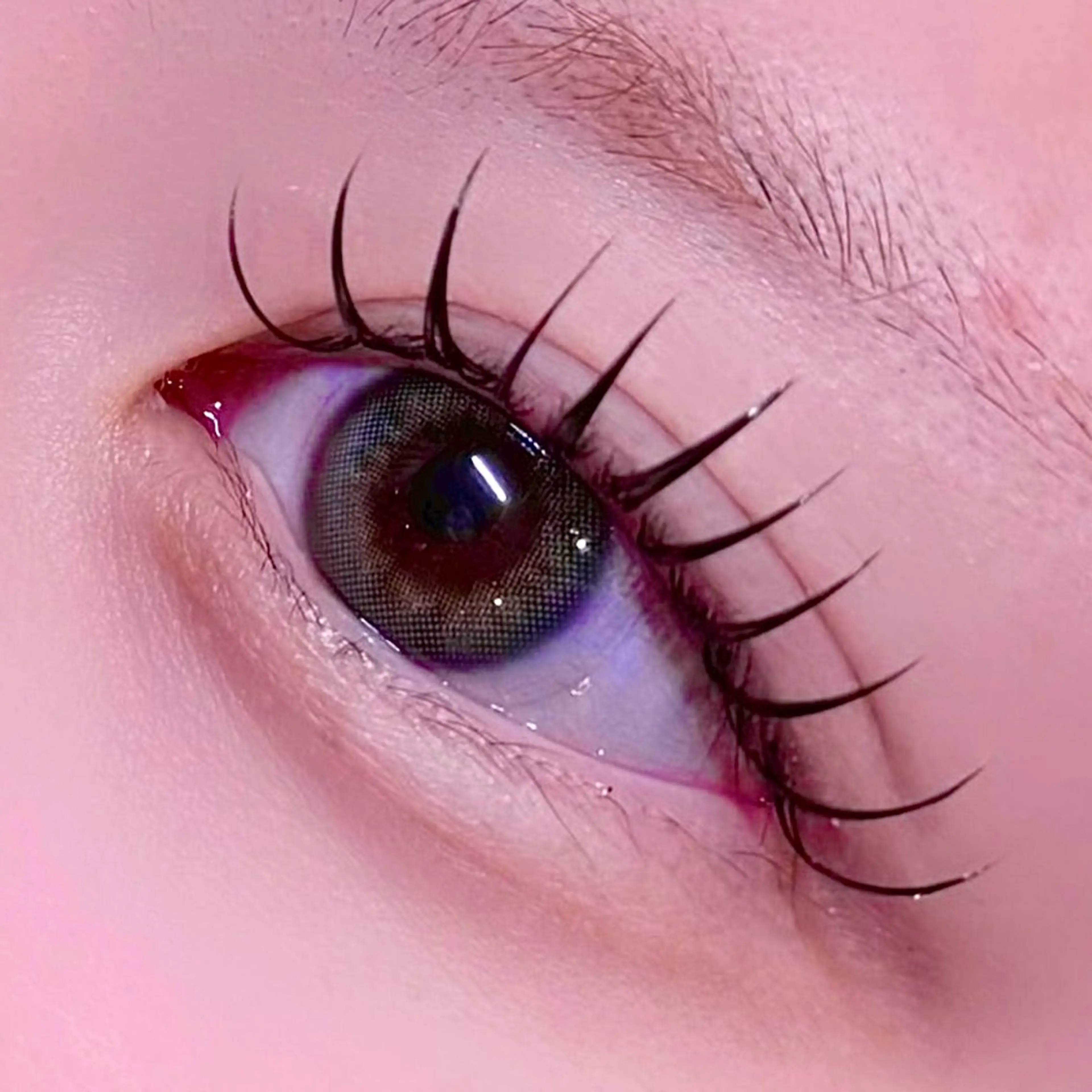 マツエク・マツパ 🎀束感/バインド/ 𝐑𝐔𝐀🎀♡のマツエク・マツパデザイン