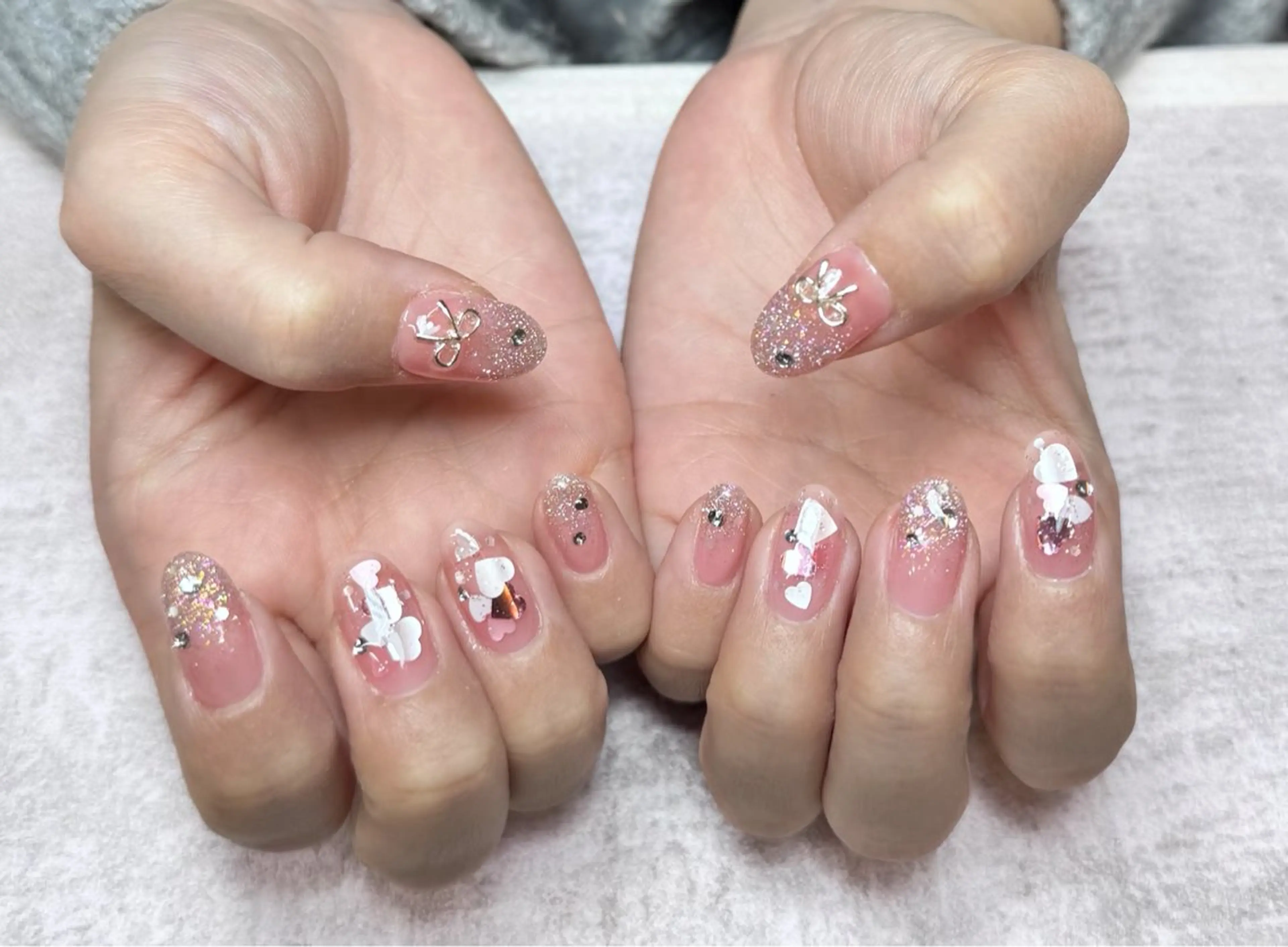 ネイル YS Nailのネイルデザイン