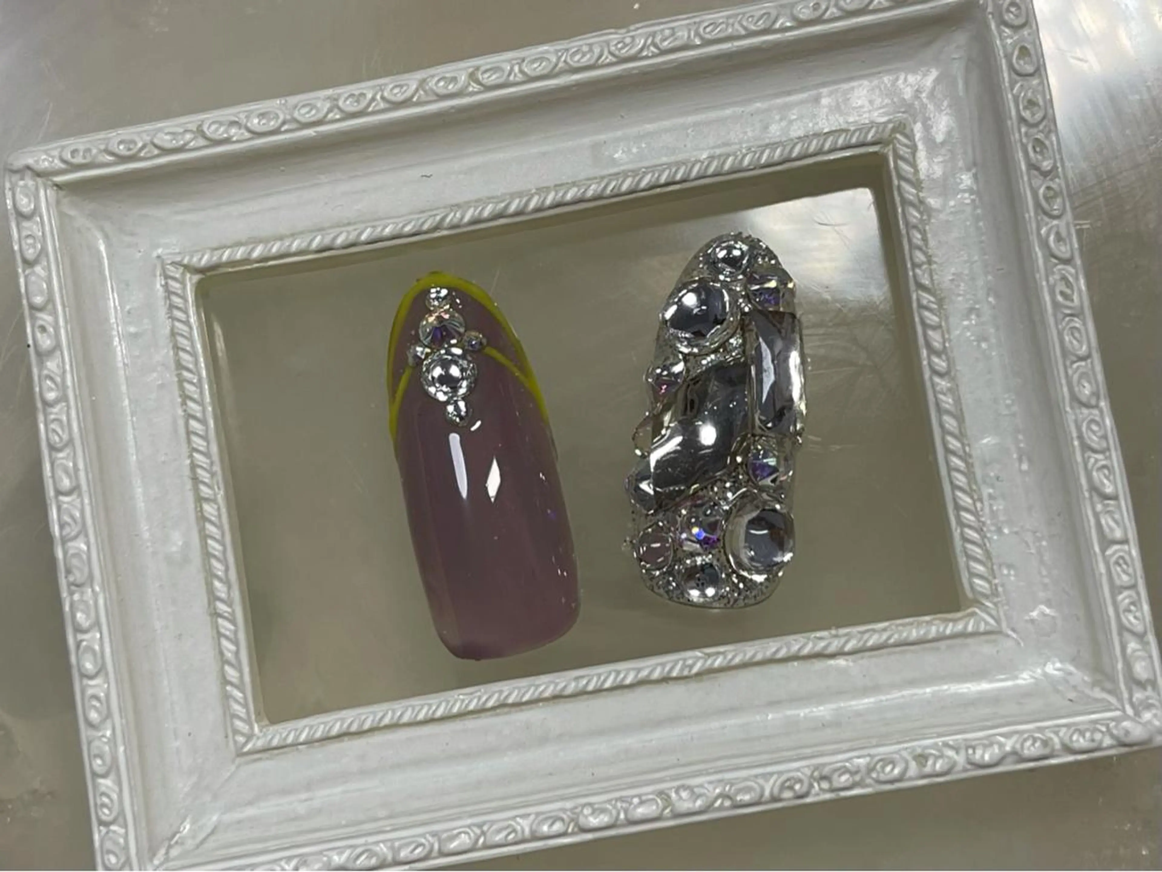 ネイル R’s nailのエステ・リラクイメージ