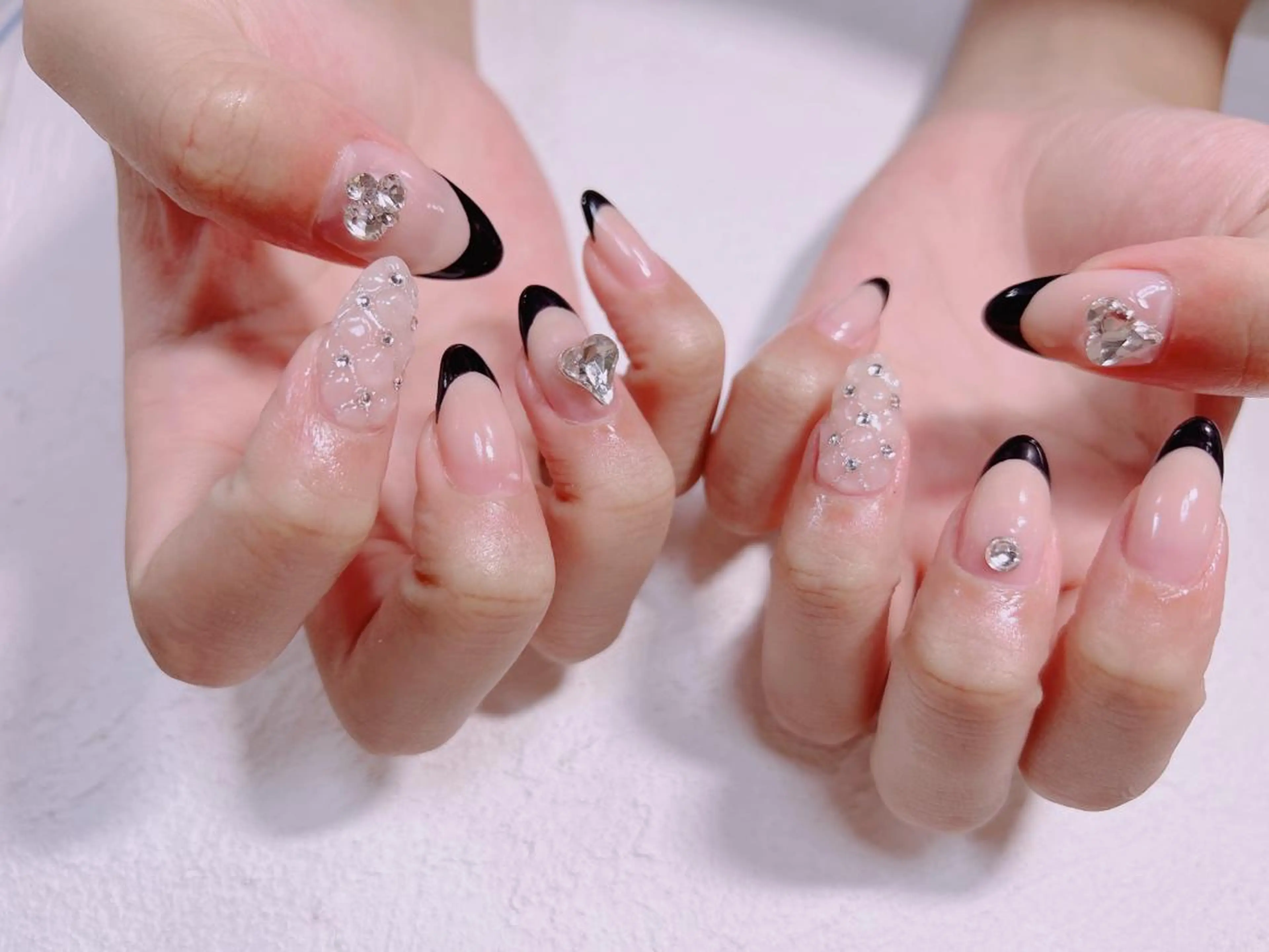 ネイル 持ち込み Regaro i.sのネイルデザイン