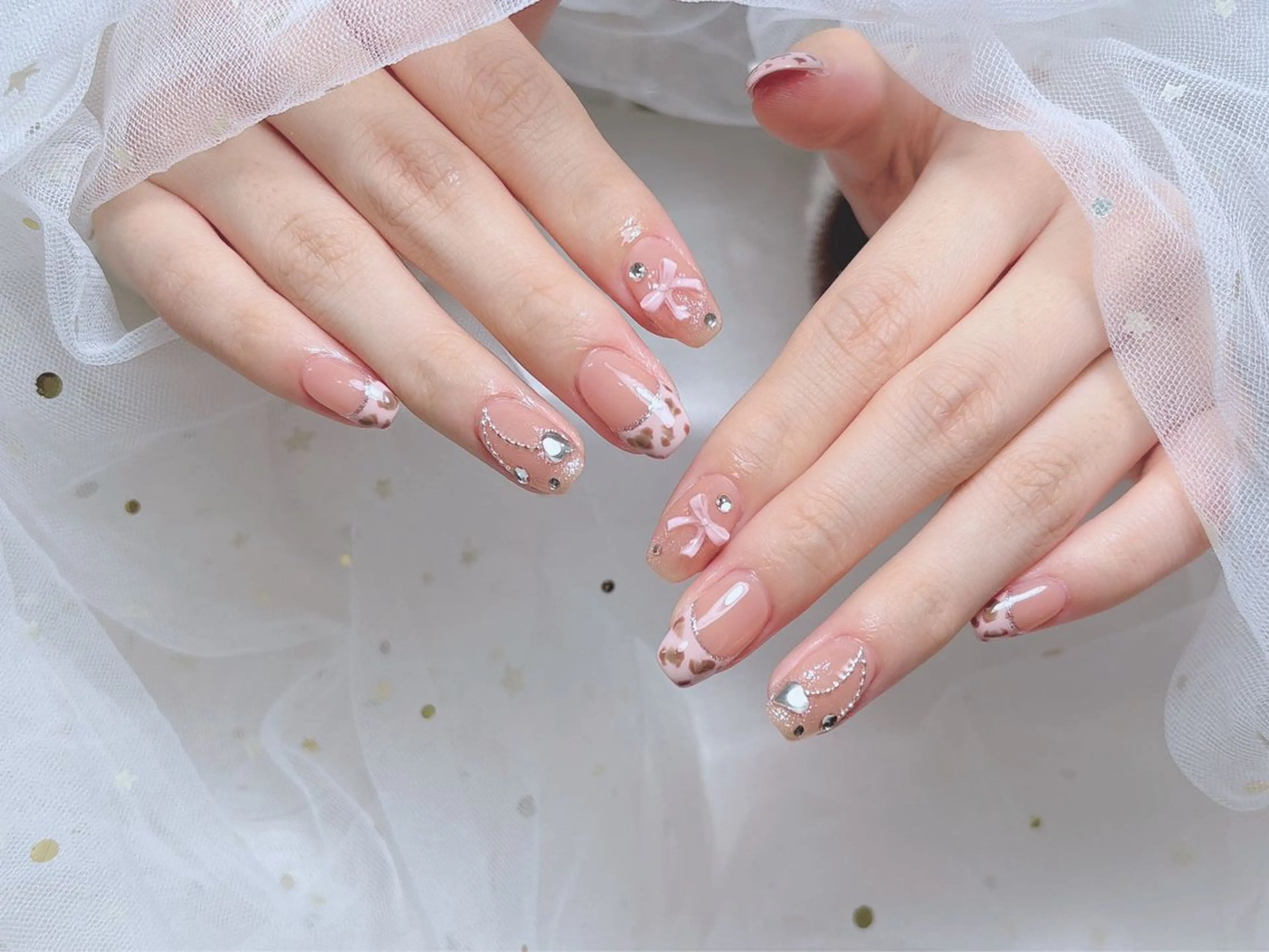 ネイル ジョリ kasumi🌹💅のネイルデザイン