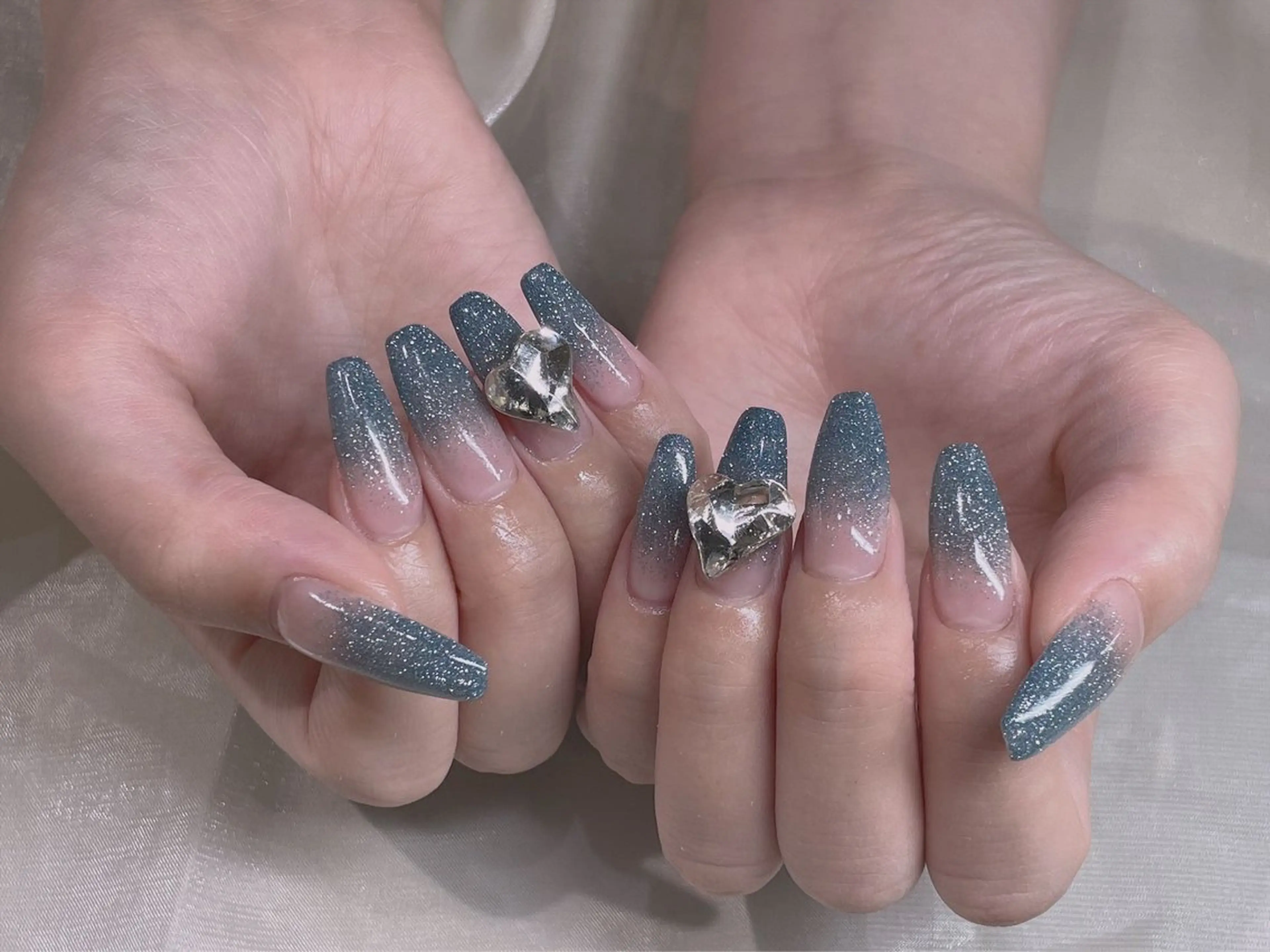 ネイル ハンドネイル エムズ ハヤシのネイルデザイン