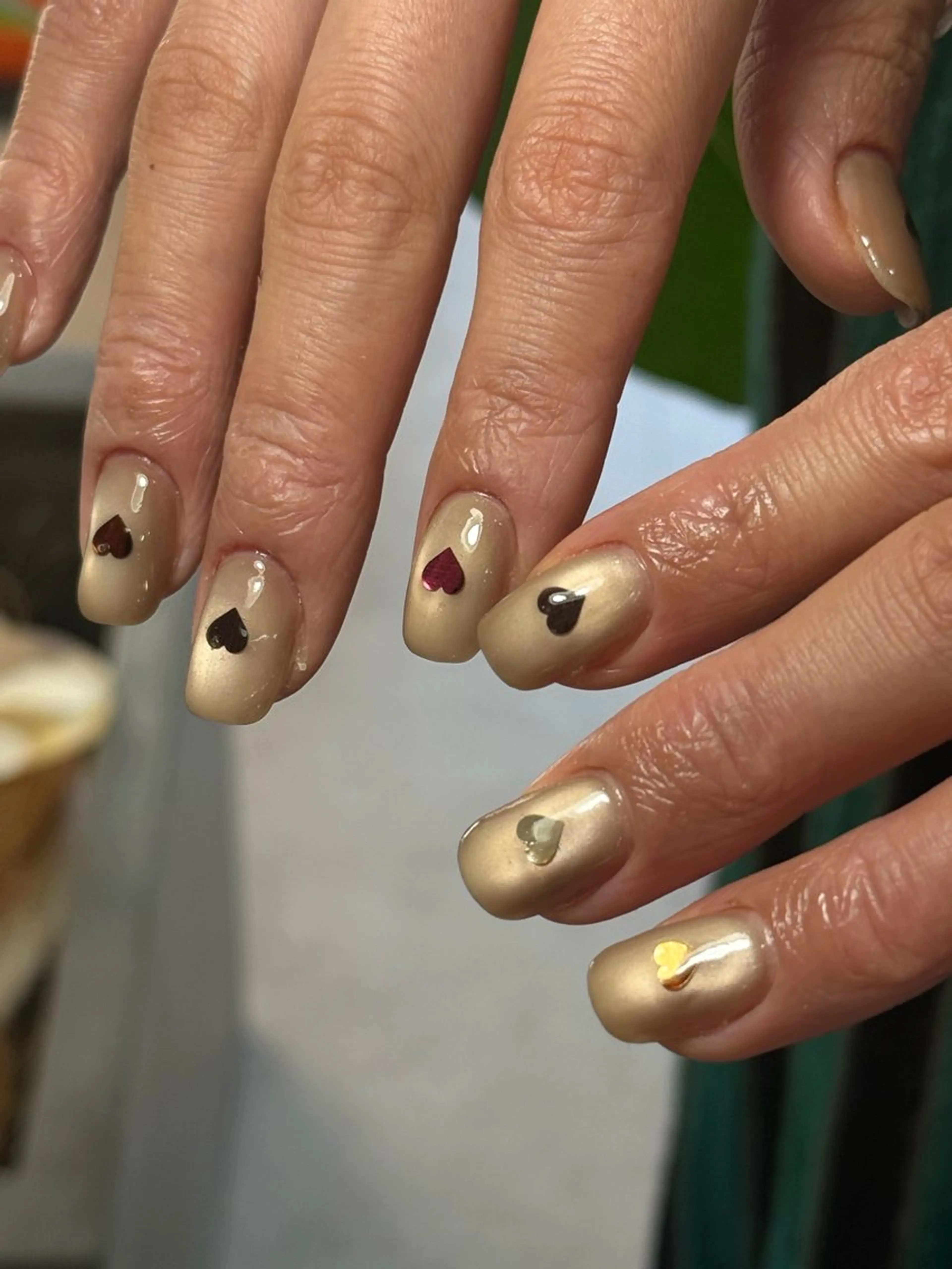 ネイル neouv所属・NEOUV_ mikuのネイルデザイン