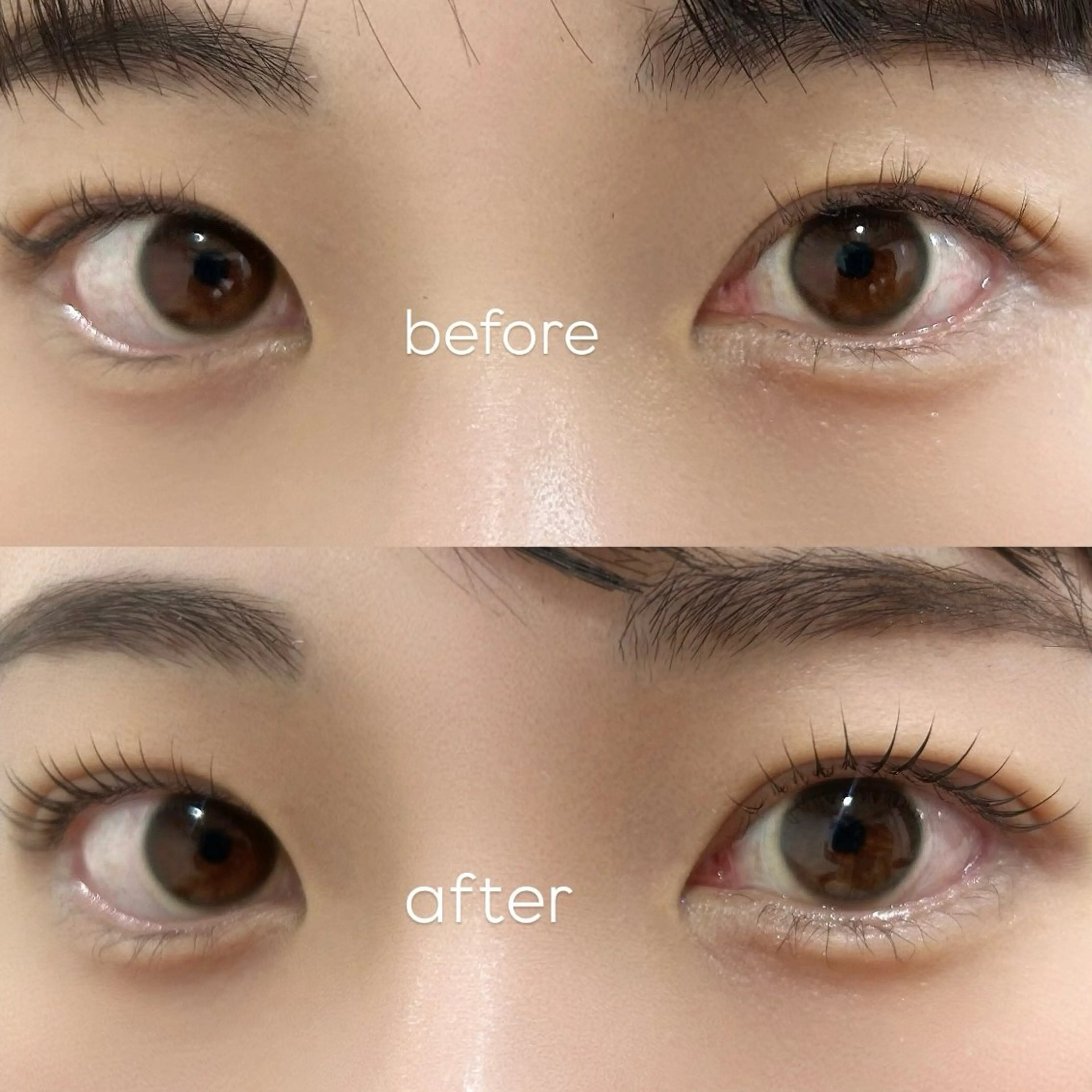 マツエク・マツパ マツパ LOAVE 🦋華   乃🦋のマツエク・マツパデザイン