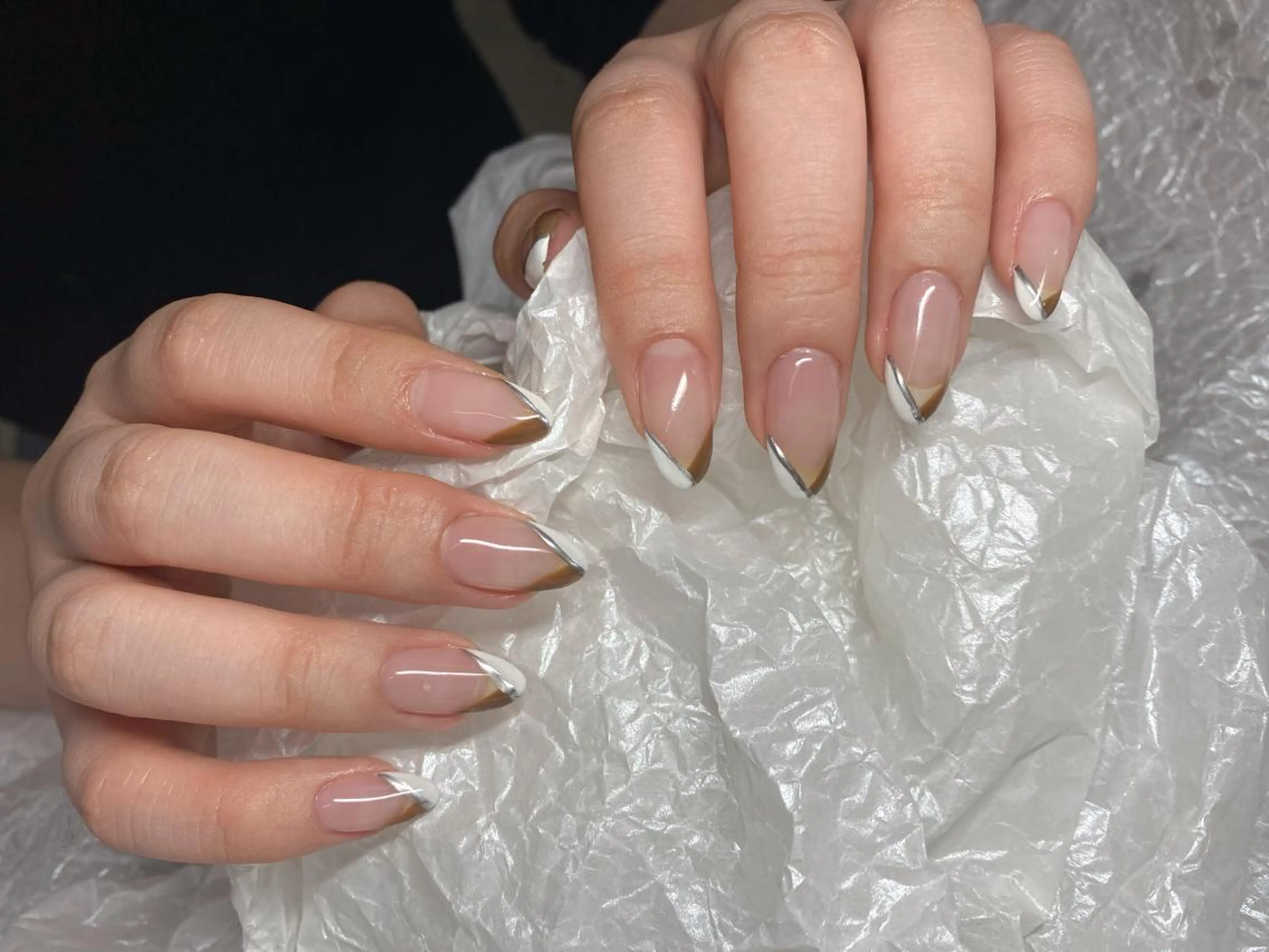 ネイル ハンドネイル BLinLin nail salonのネイルデザイン