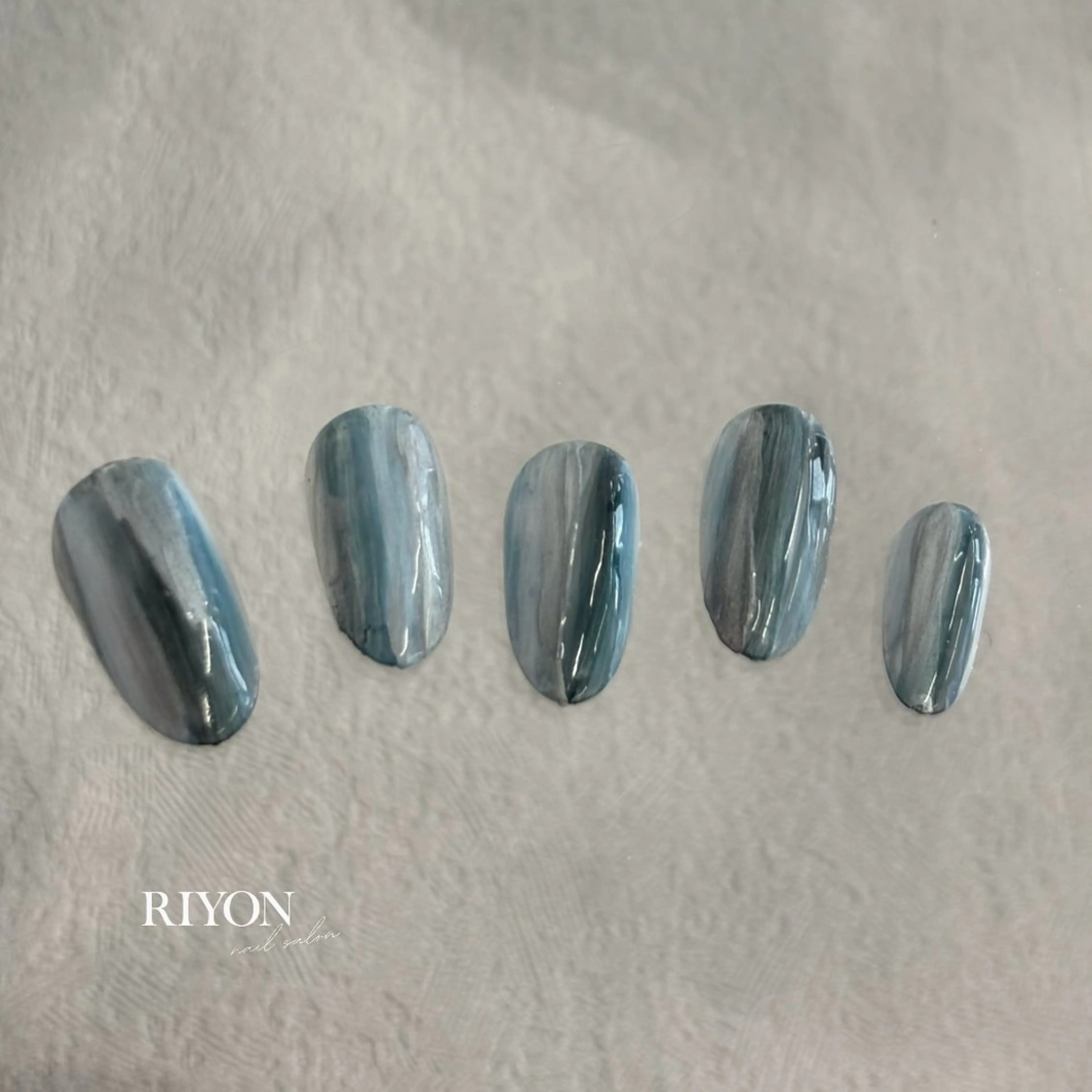 ネイル ハンドネイル RIYON staffのネイルデザイン