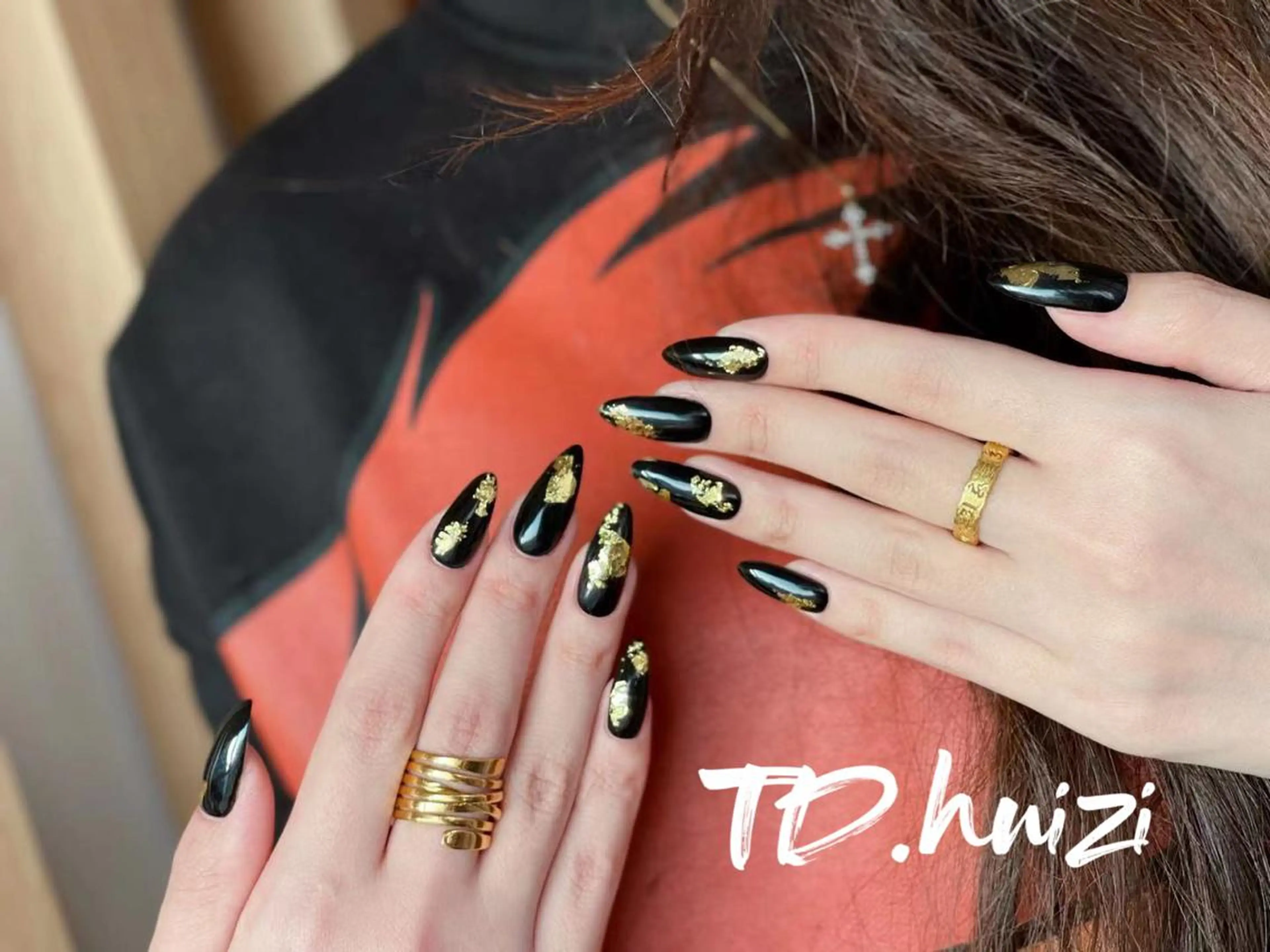 セミロング めぐみのネイルサロン 惠のネイルデザイン