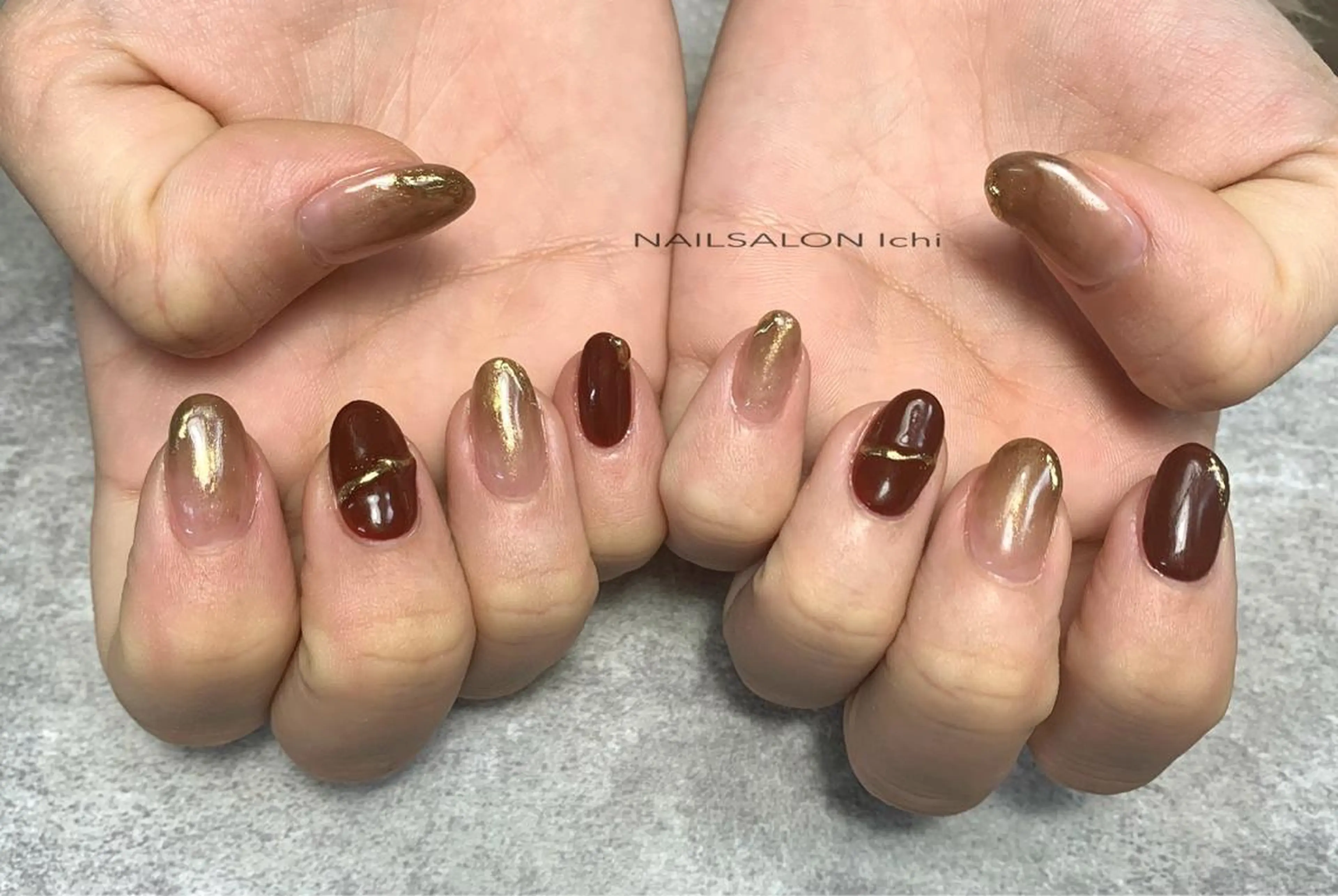 ネイル ハンドネイル NAILSALON  Ichi所属・NAILSALON Ichiのネイルデザイン