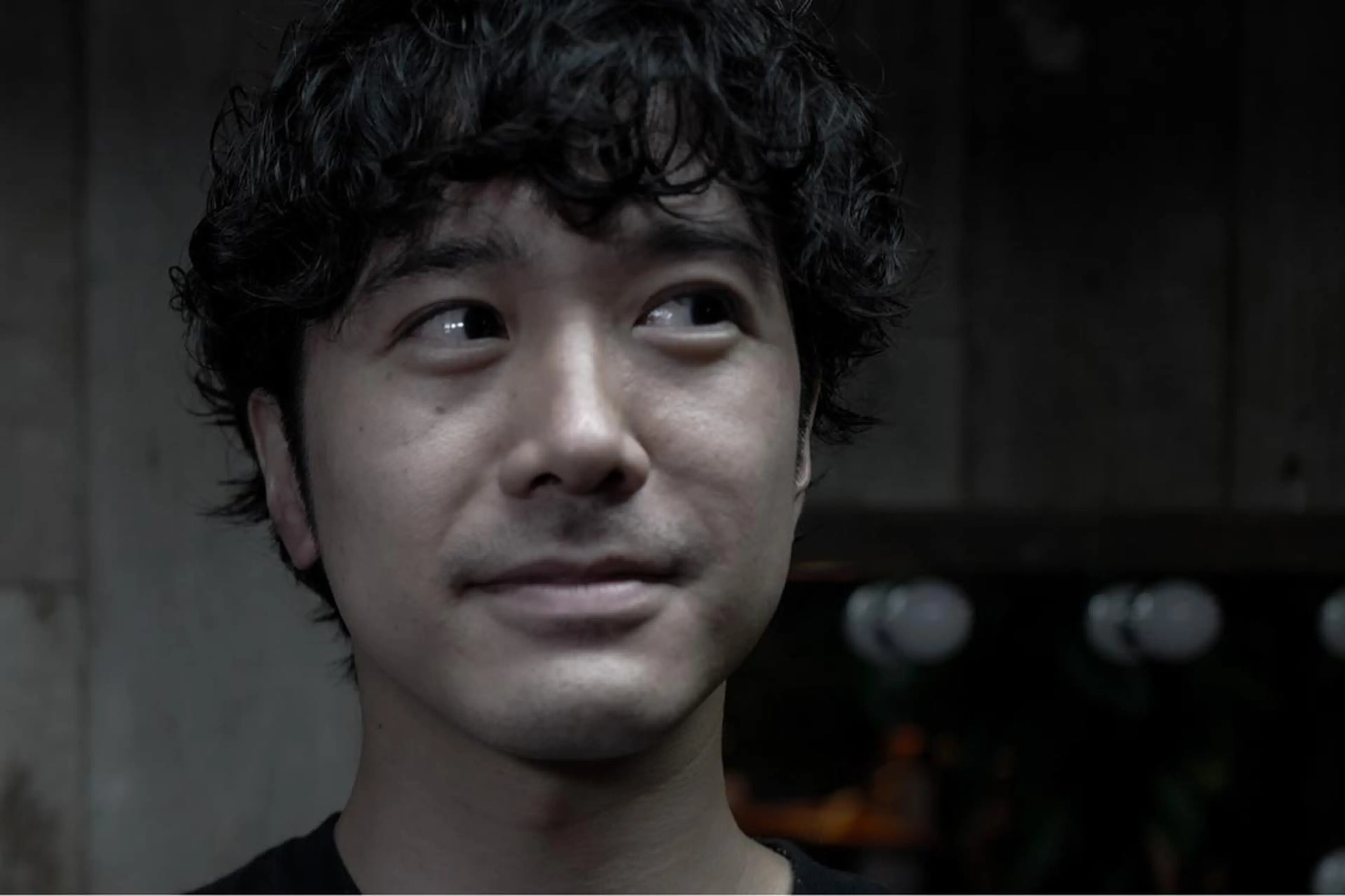 パーマ メンズ glunge所属・🎩glunge🎩 AYA💄のヘアスタイル