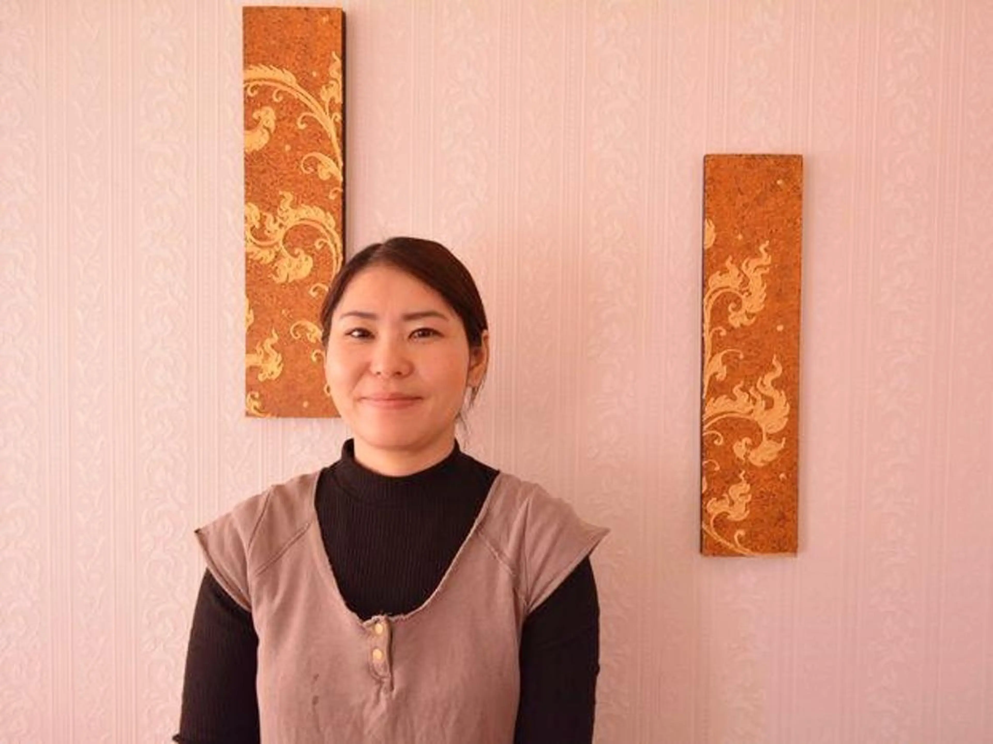 仲澤 千春のエステ・リラクイメージ