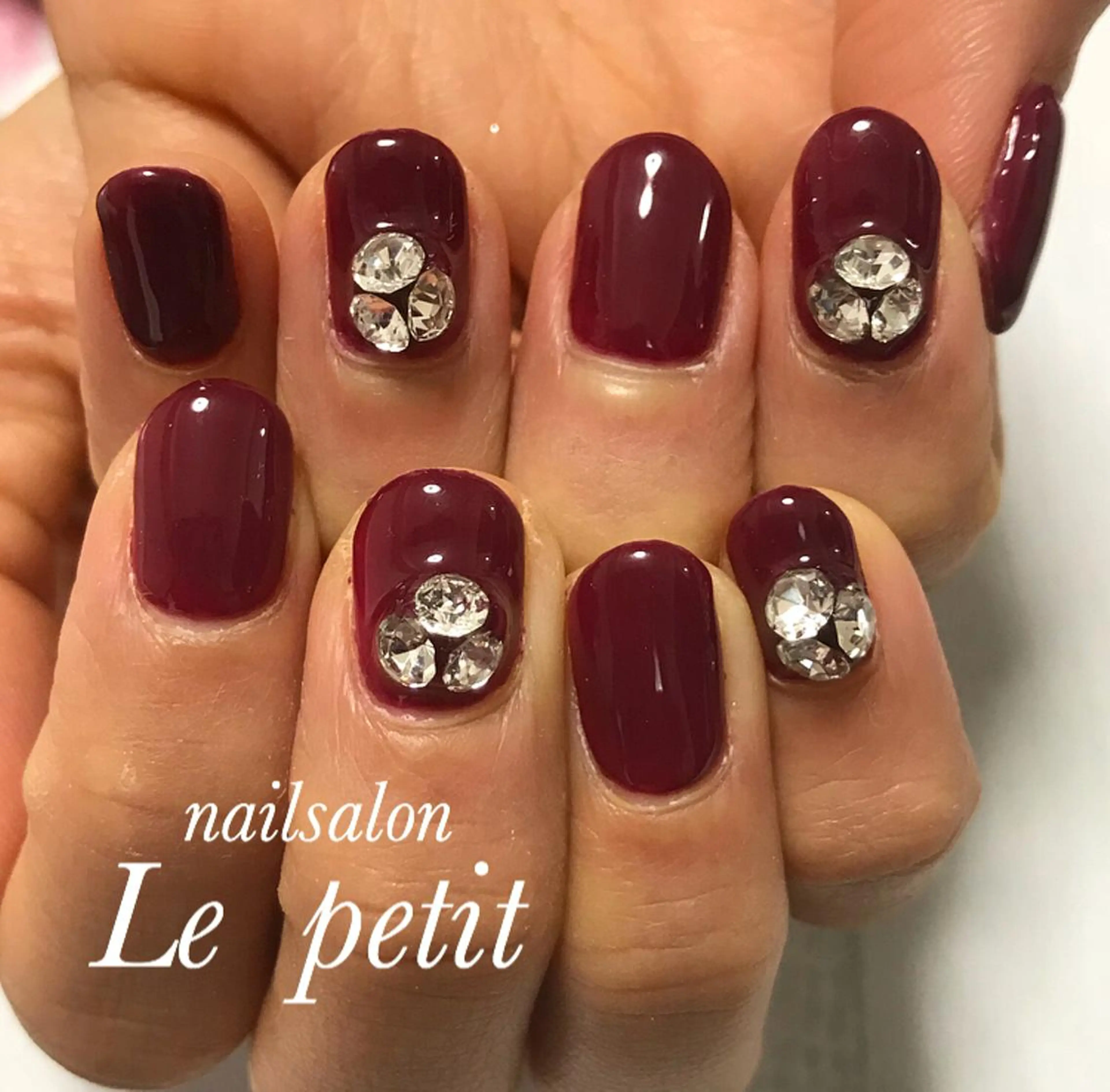 ネイル 石野 広佳のネイルデザイン