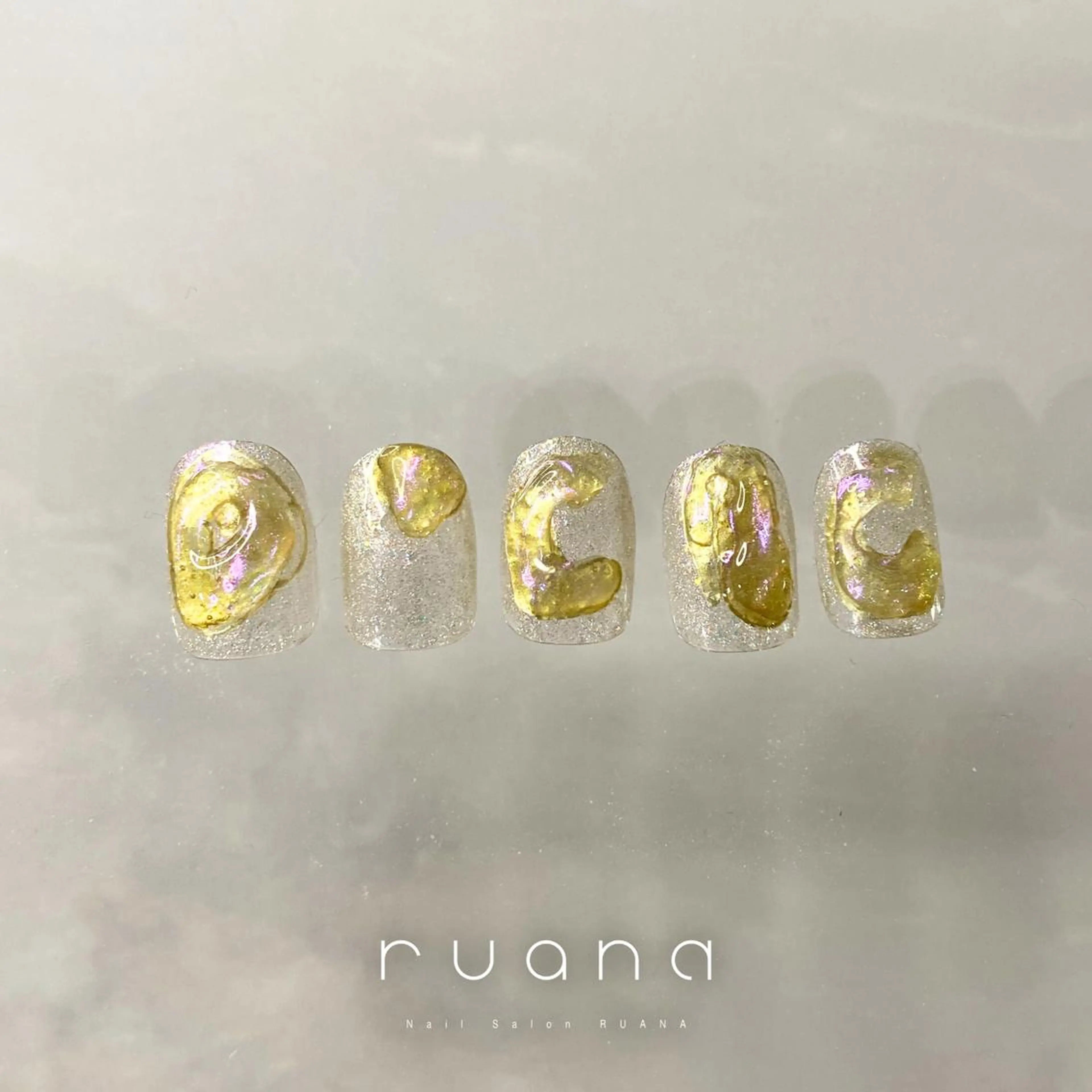 ネイル Mariya nailのネイルデザイン