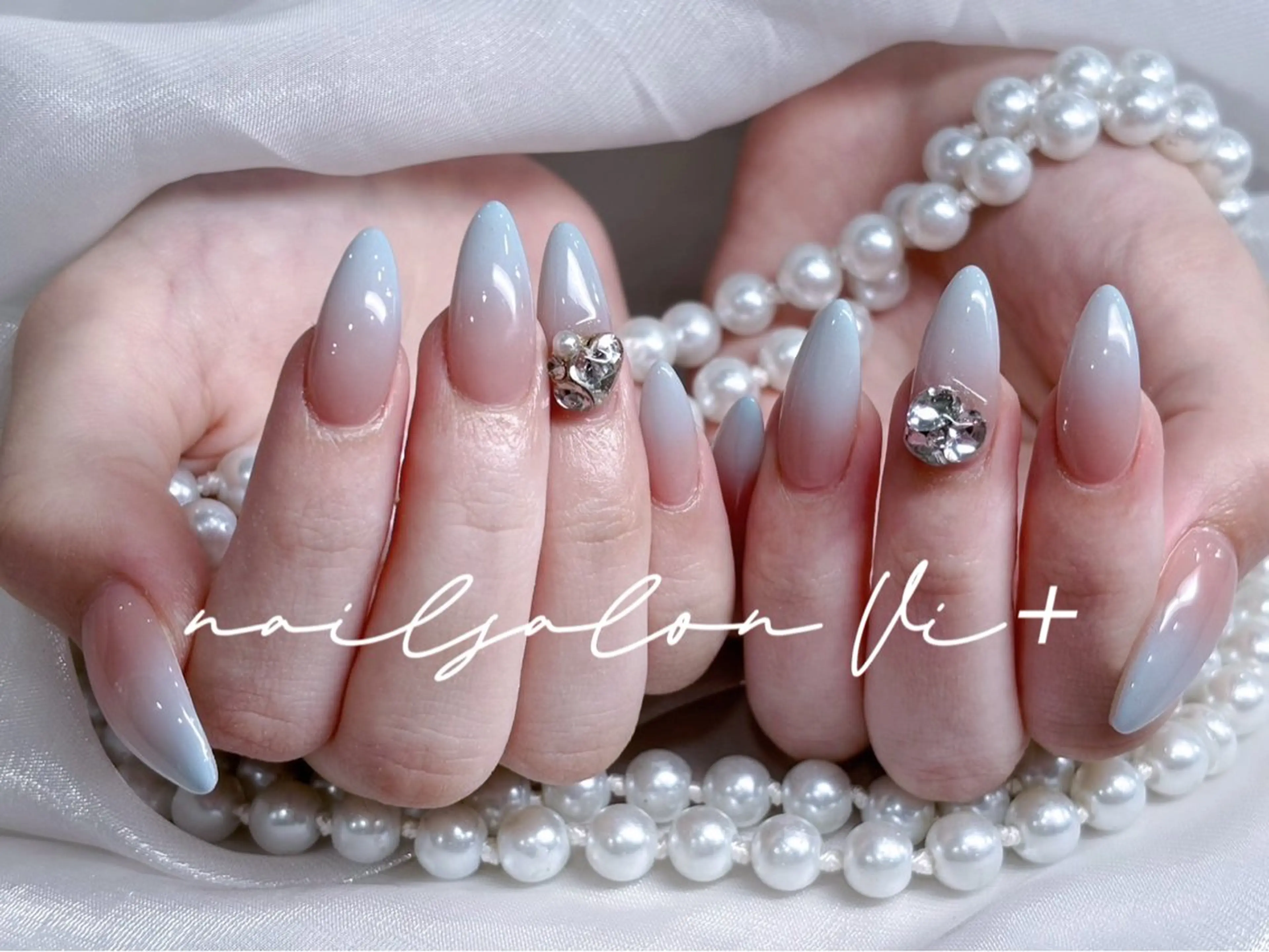 ネイル ハンドネイル ✨Nailsalon Vi+✨のネイルデザイン