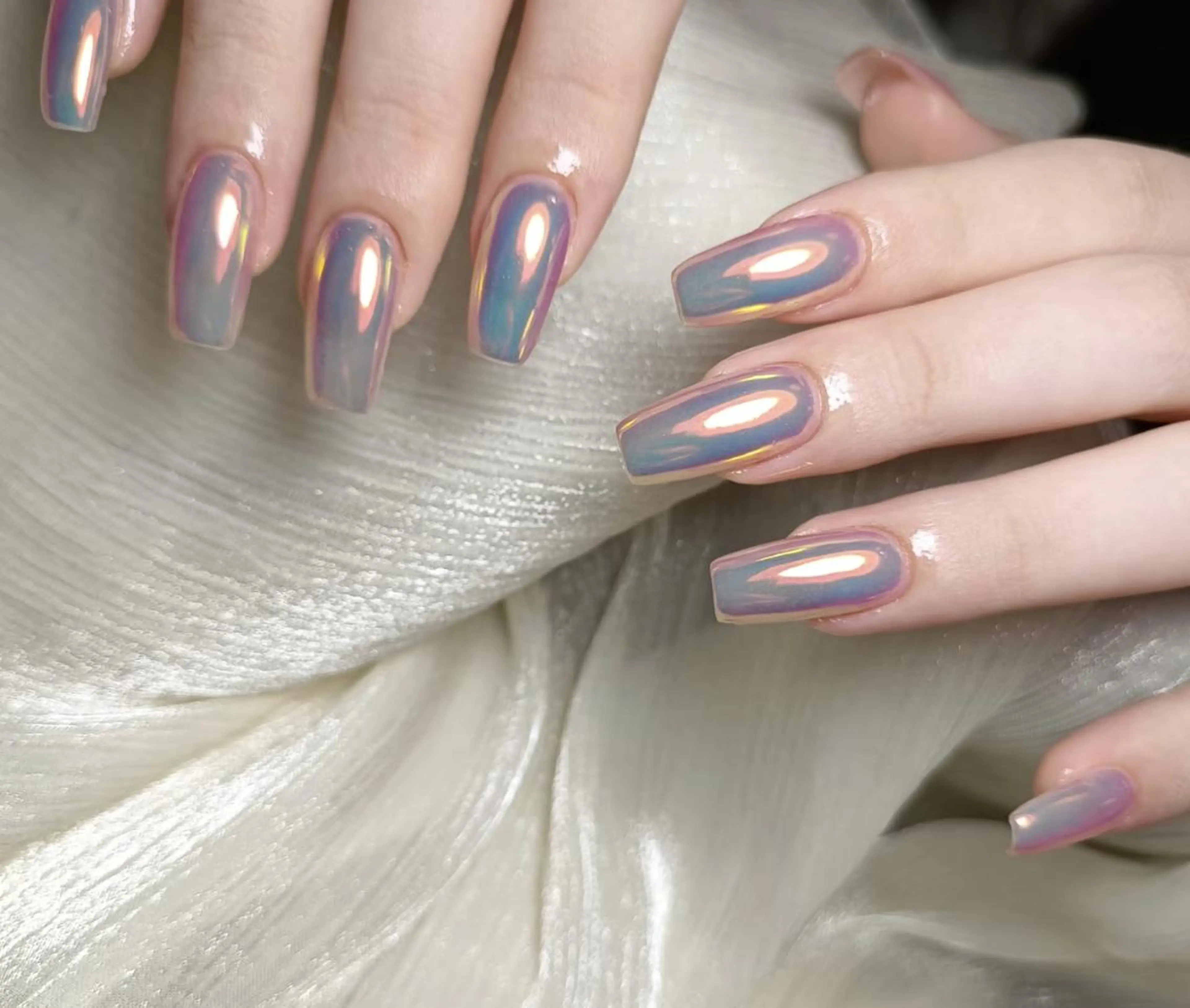 ネイル ハンドネイル 🎀 NaNa_nailのネイルデザイン