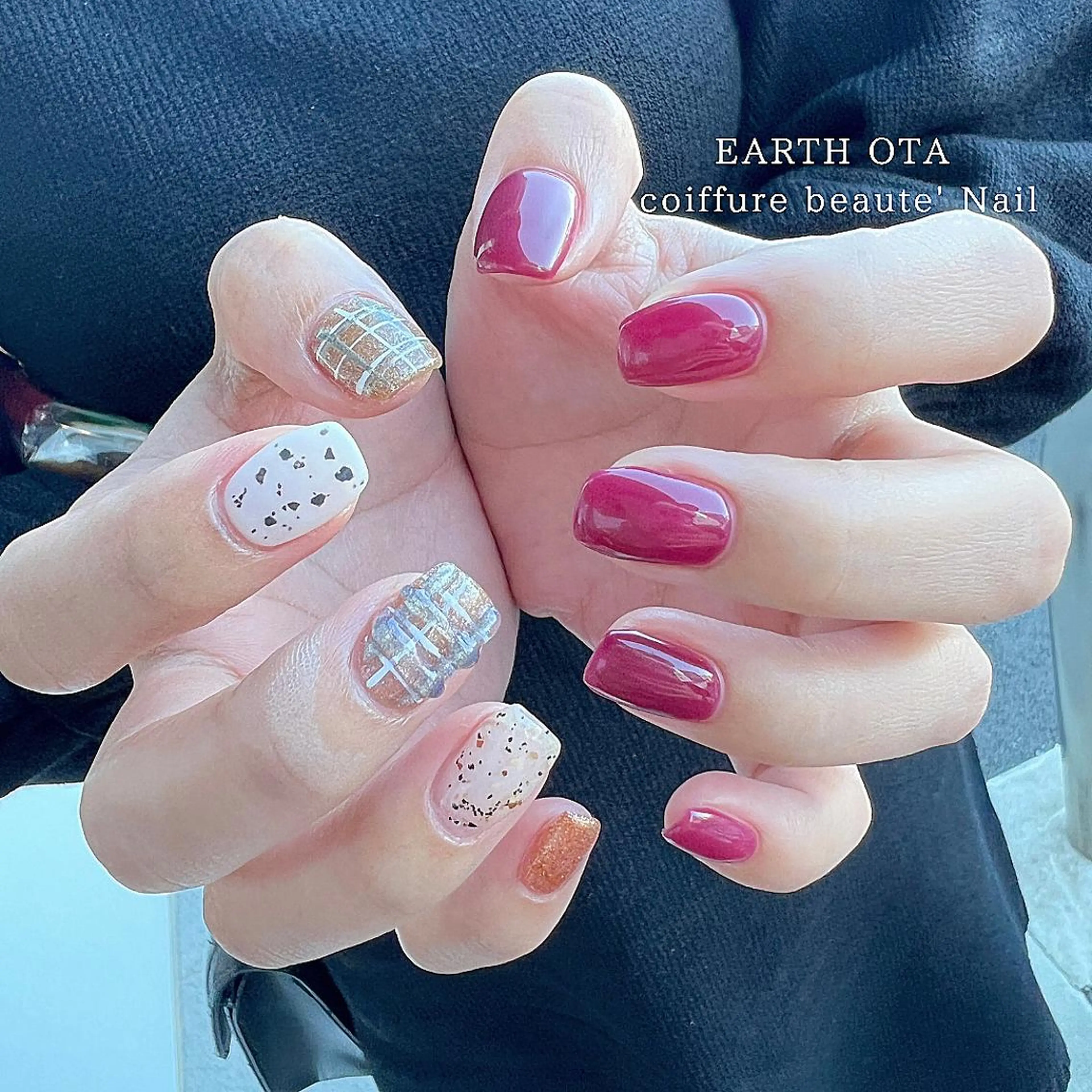 ネイル Rena colore'のネイルデザイン