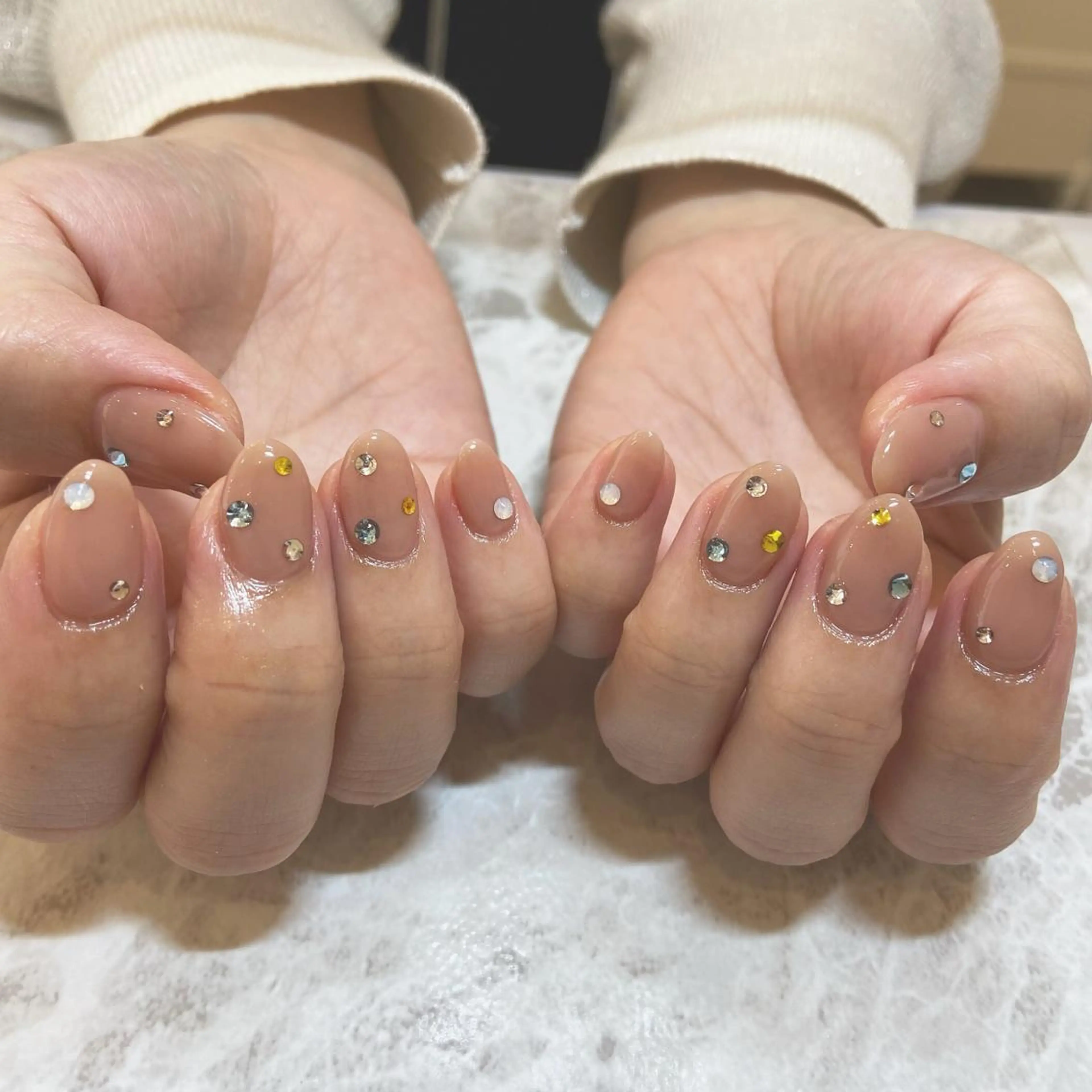 ネイル NAIL SALON Rのネイルデザイン