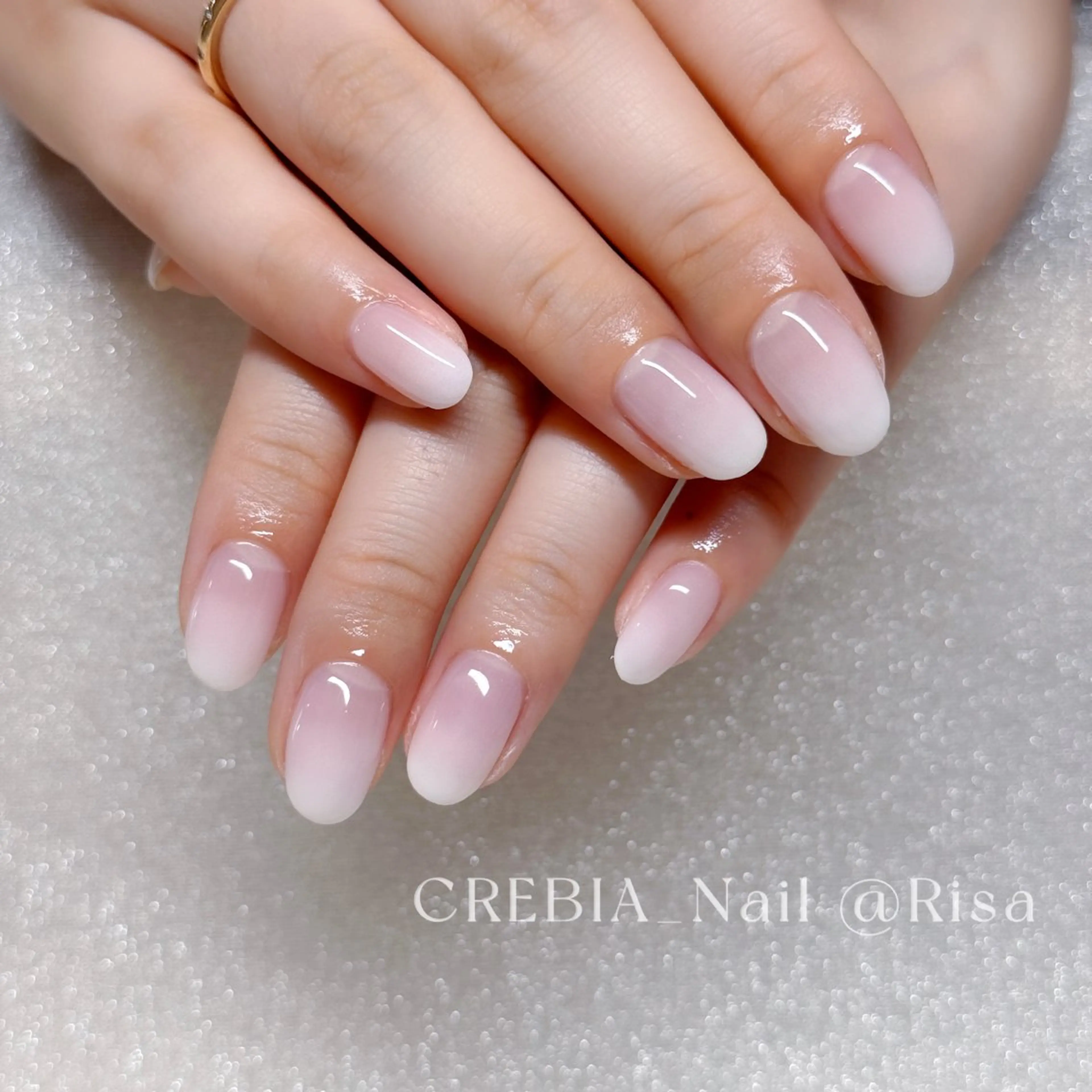 【Jr.】カラグラデーションの写真