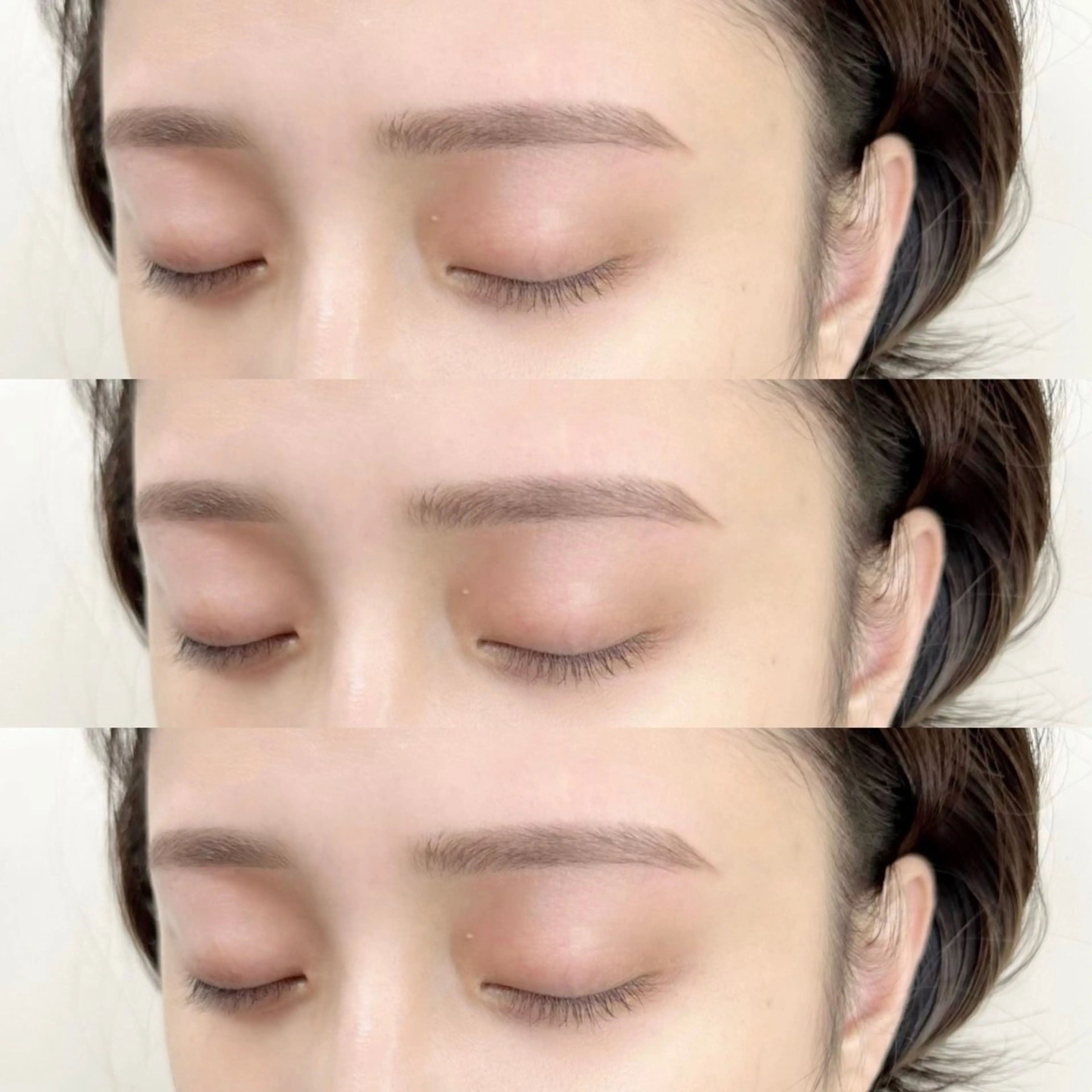 アイブロウ THE BALM😻 あや 店長のマツエク・マツパデザイン