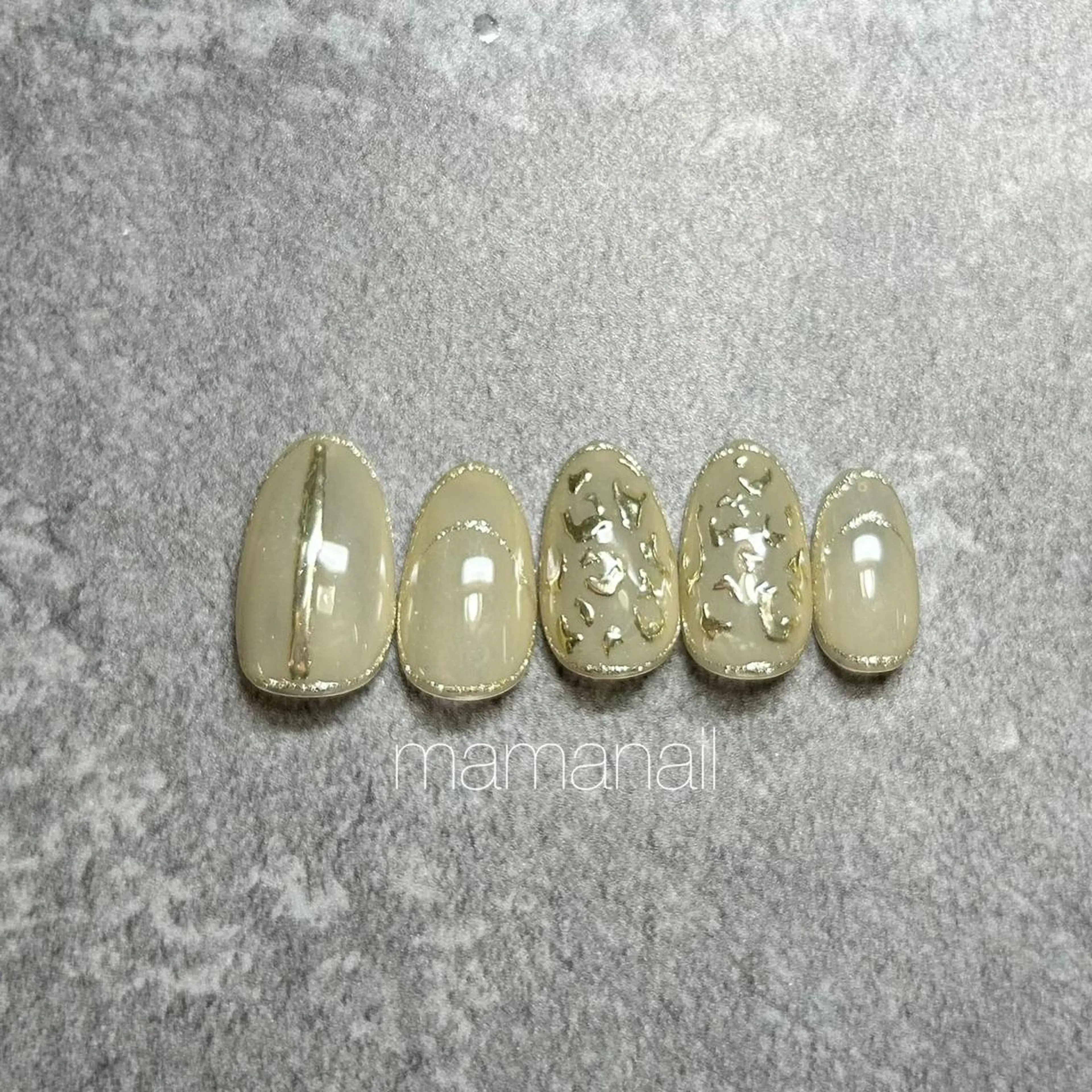 ネイル ネイルサロン mama nailのネイルデザイン