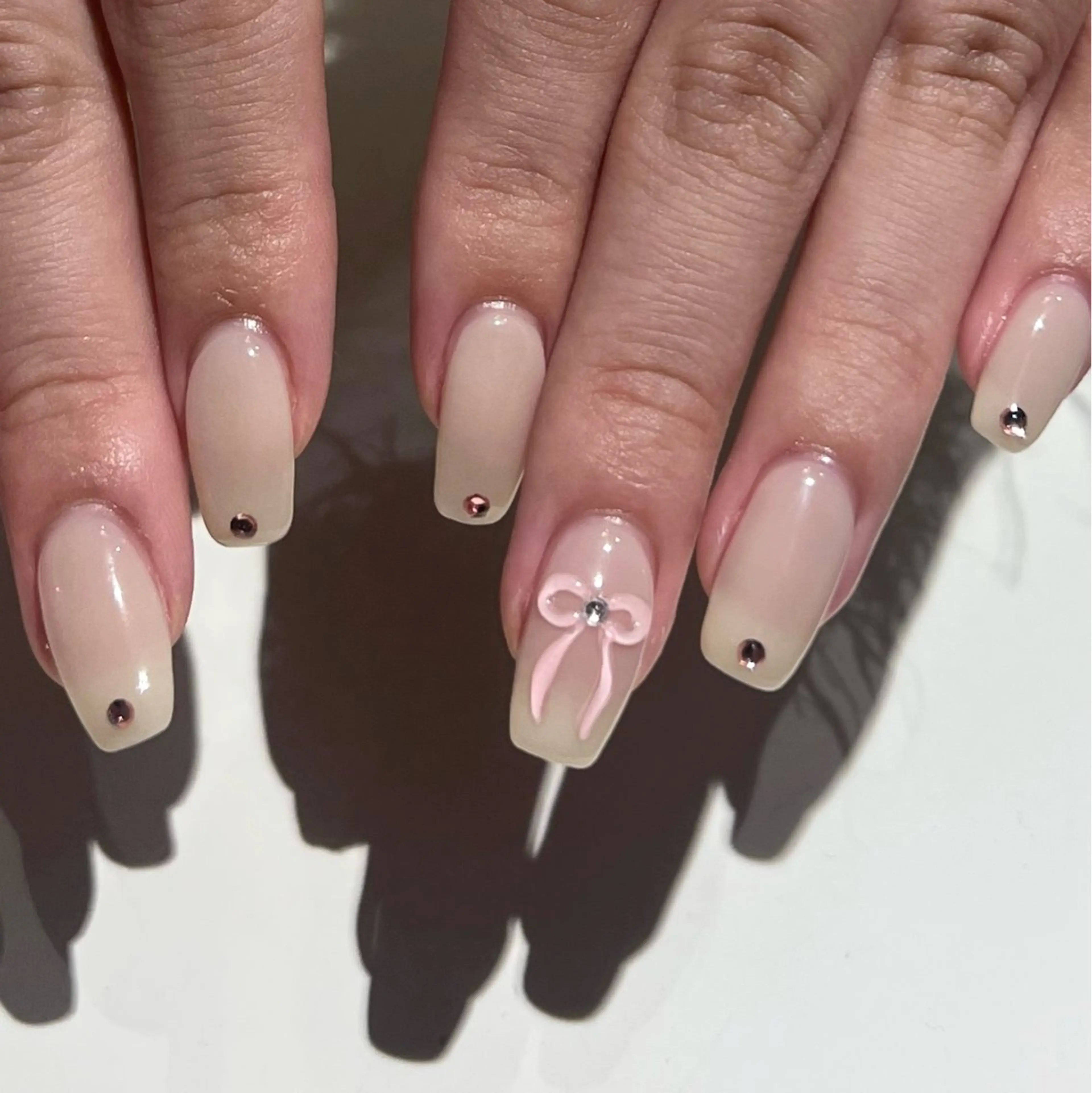 🧈 ｛オフなし｝simple定額design ¥7,500 🧈の写真