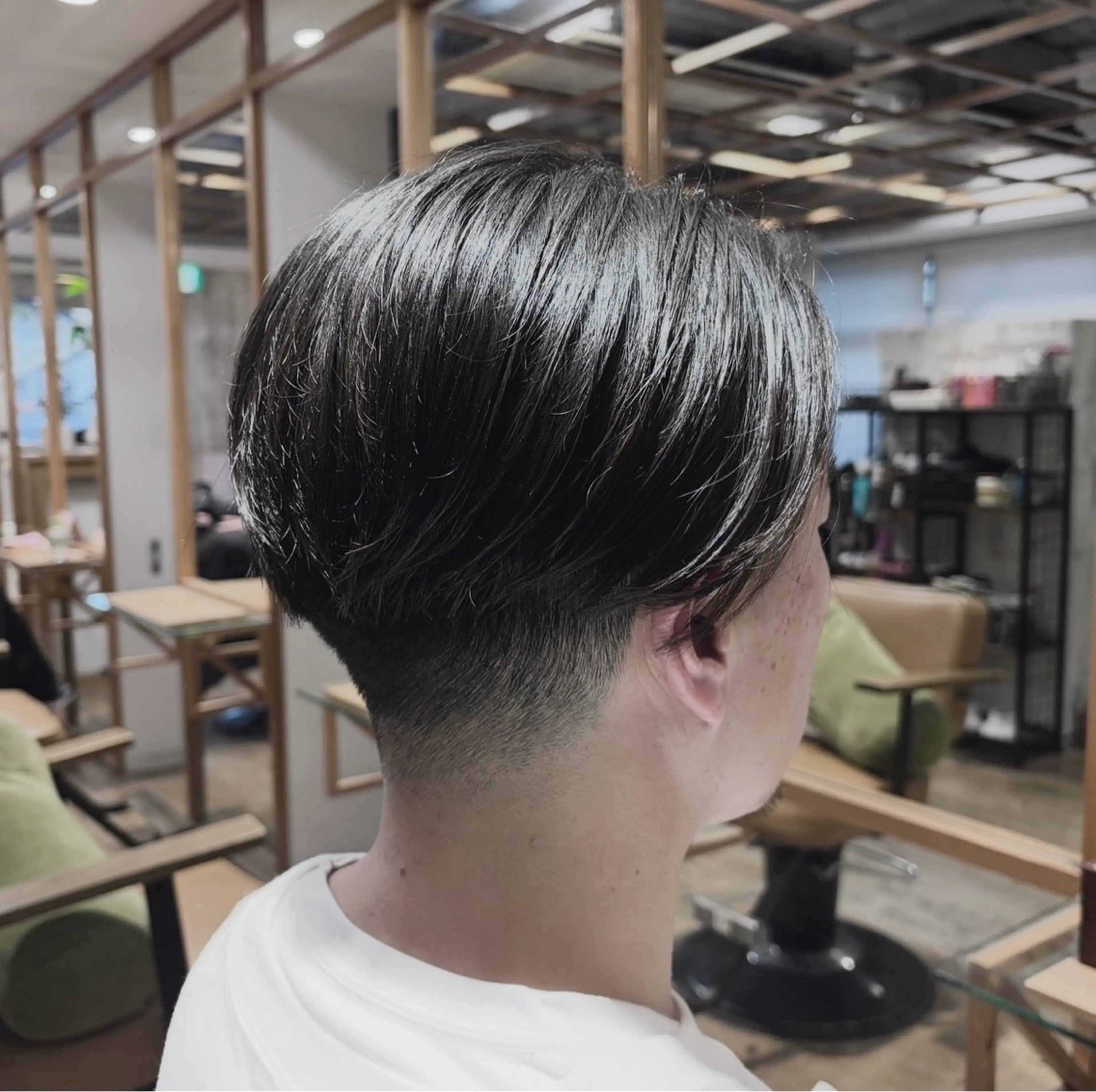 メンズ CLAPS 富岡店所属・KOTONE /メンズカットのヘアスタイル