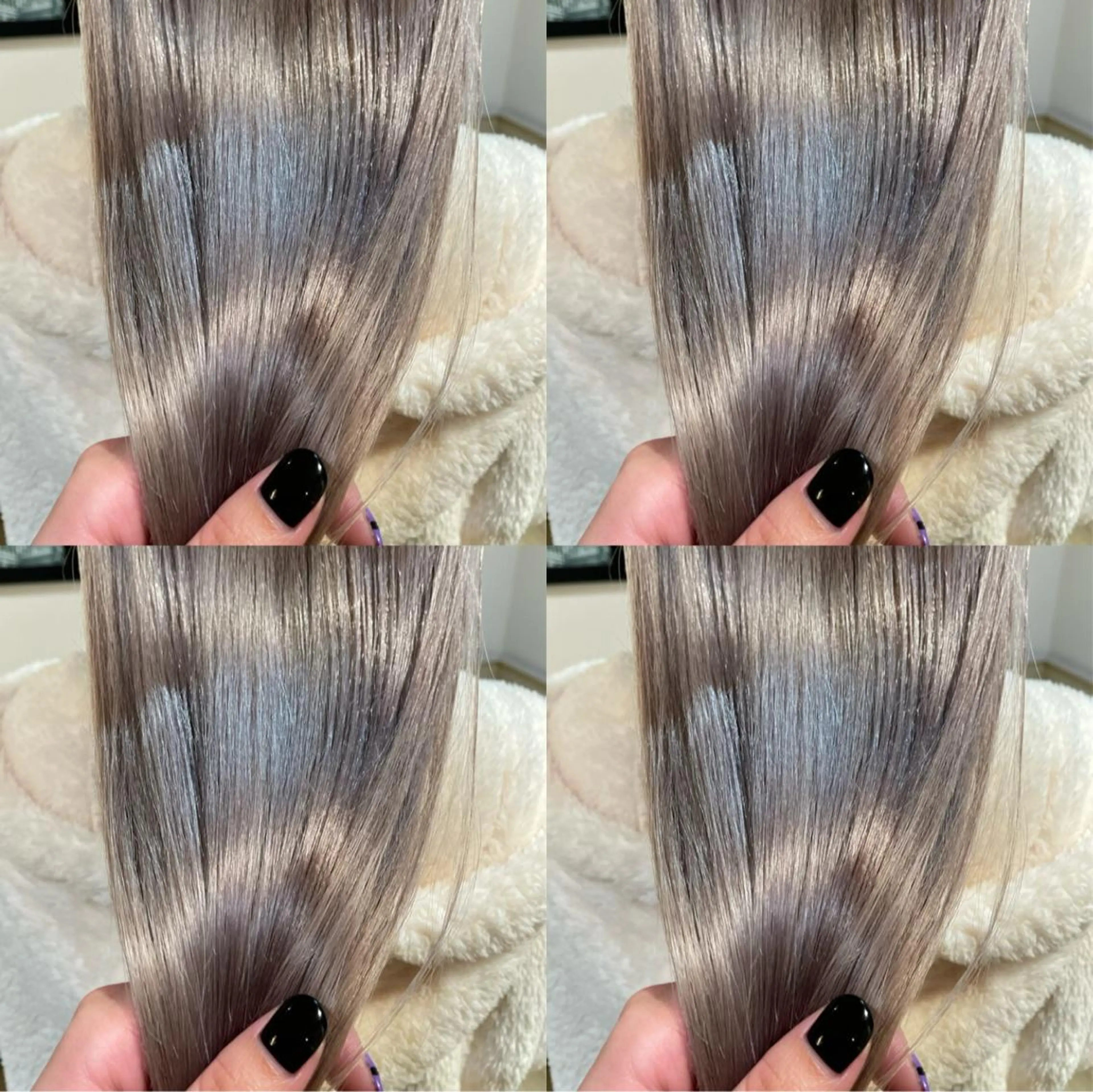 ロング カラー 🌟トップデザイナー 高橋🌟のヘアスタイル