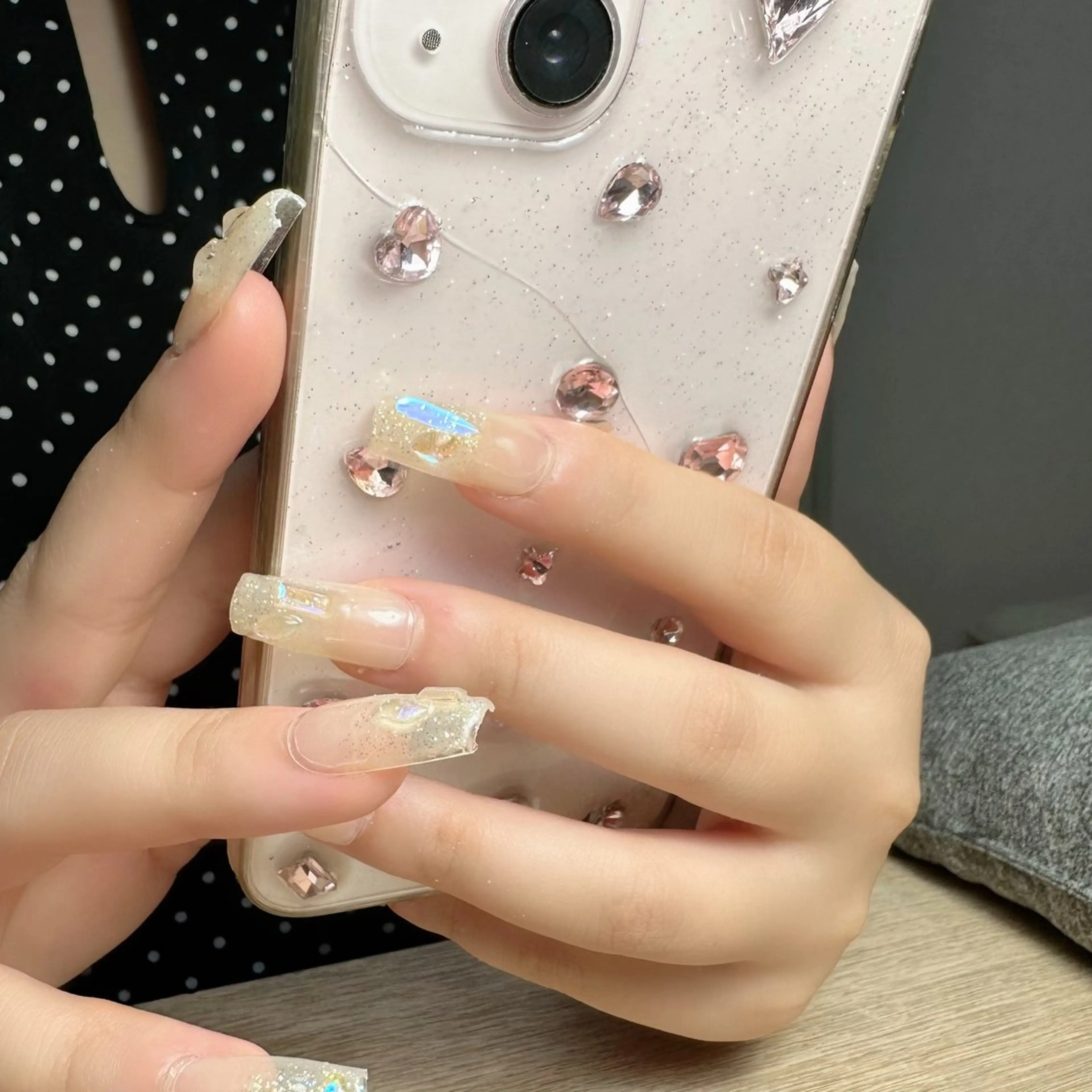 ネイル 新山 聖のネイルデザイン